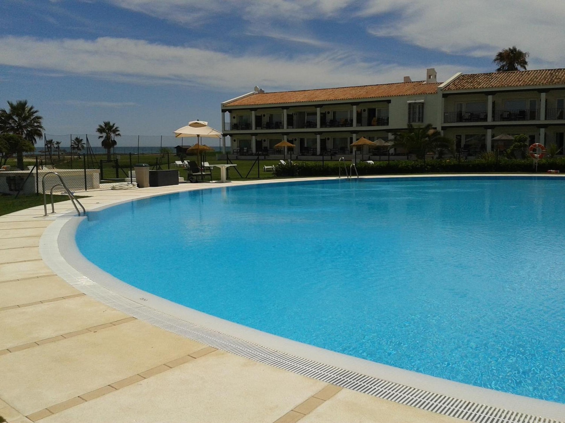 Parador de Málaga Golf