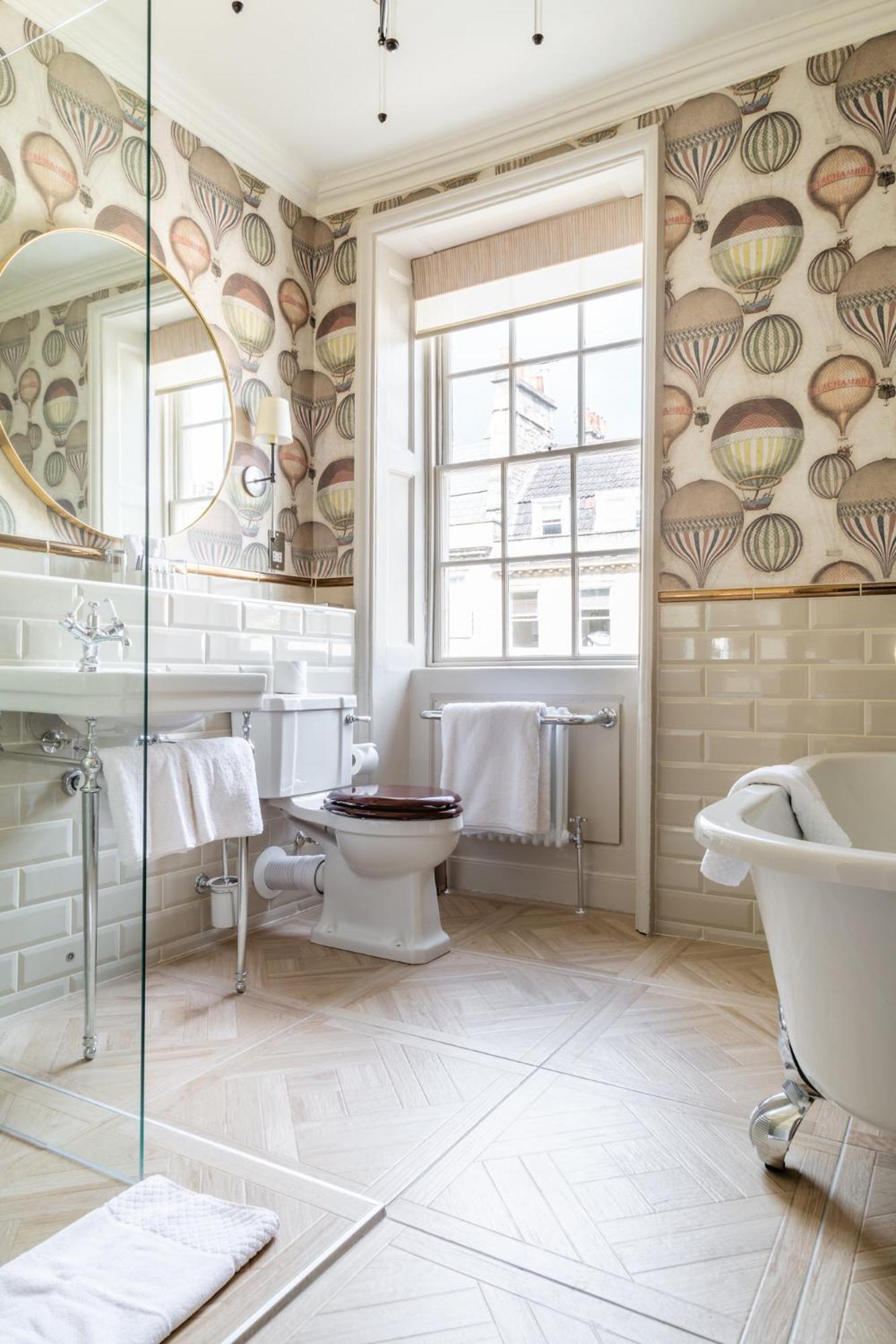 The Queensberry Hotel