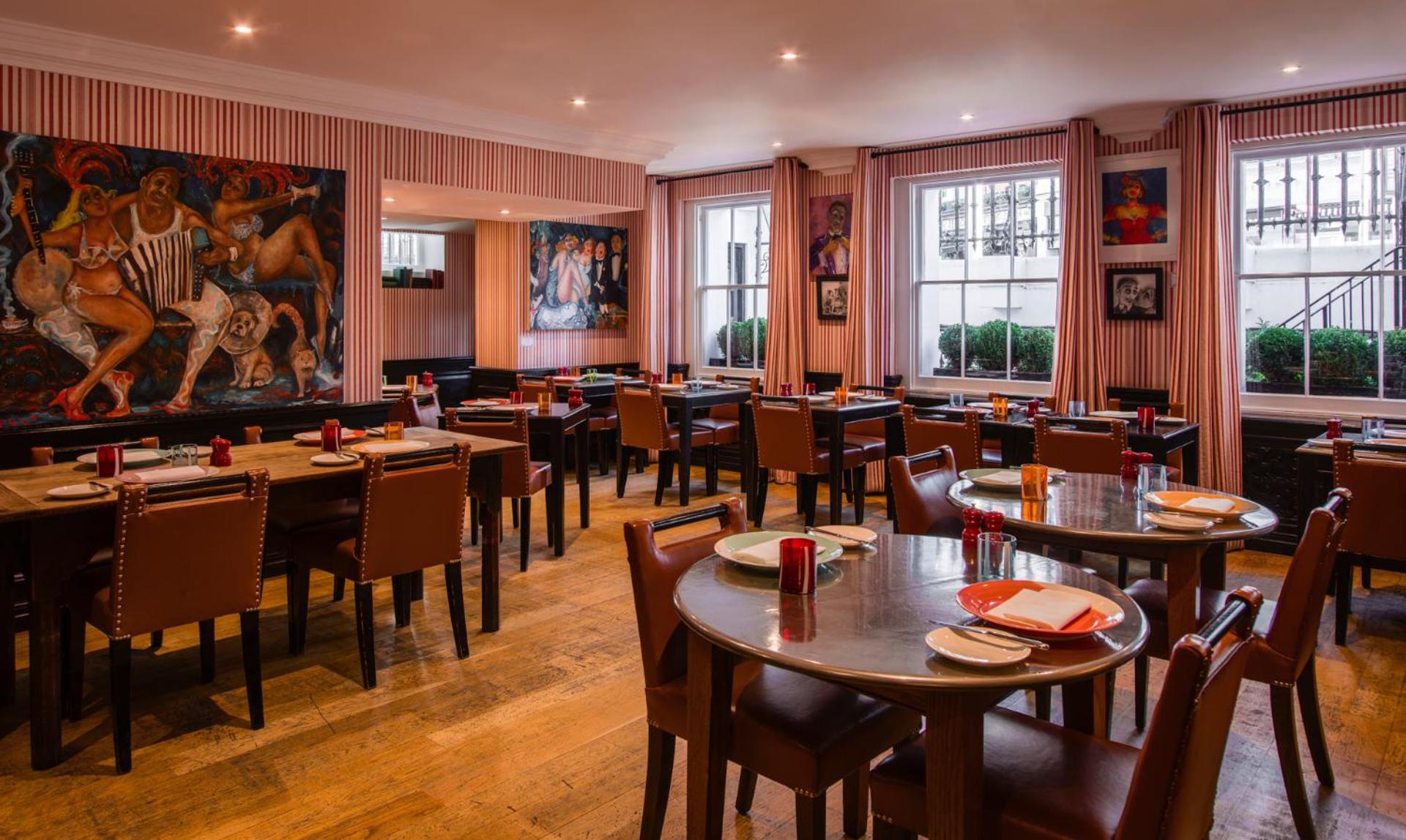 restaurant