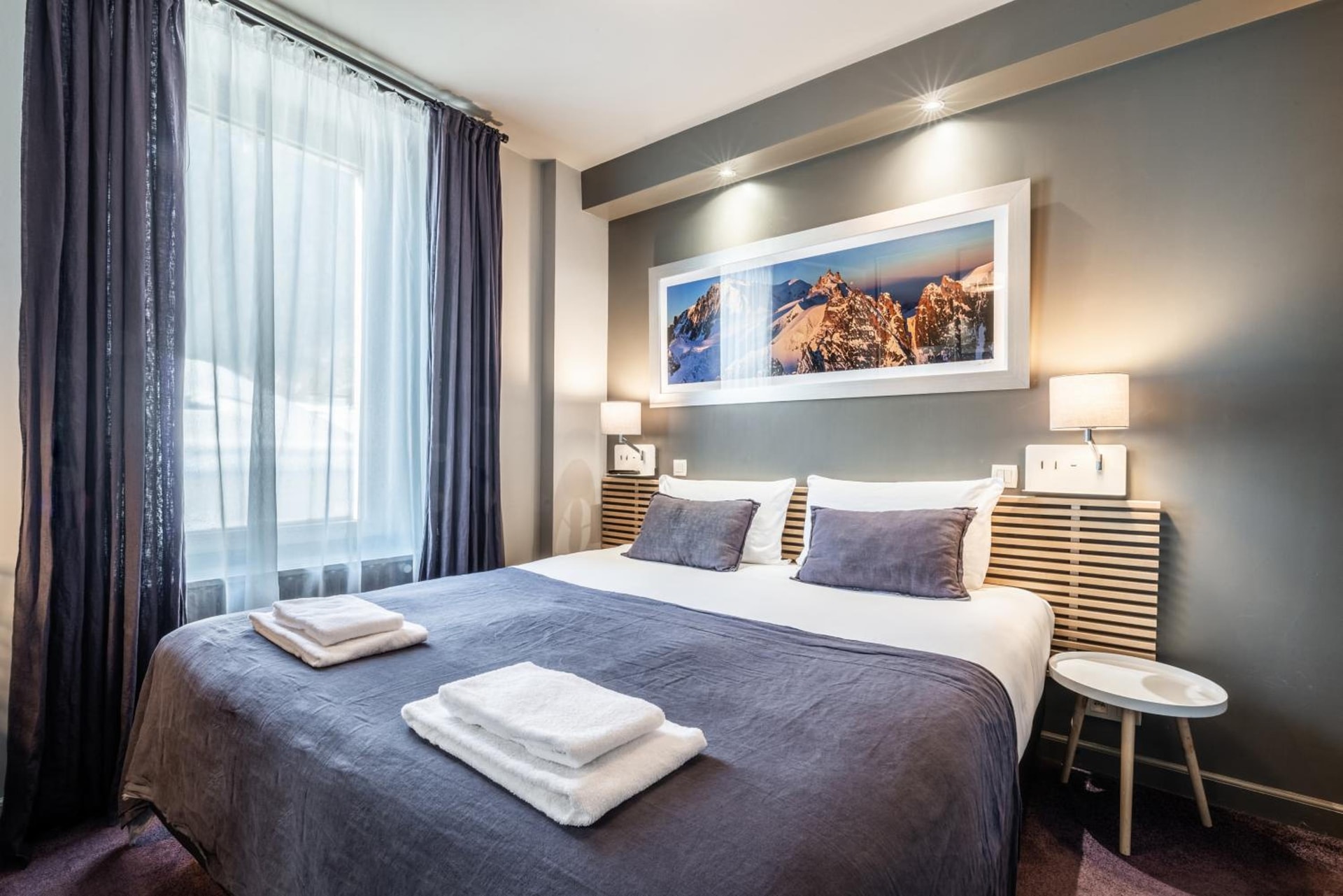 Eden Hotel, Apartments and Chalet Chamonix Les Praz