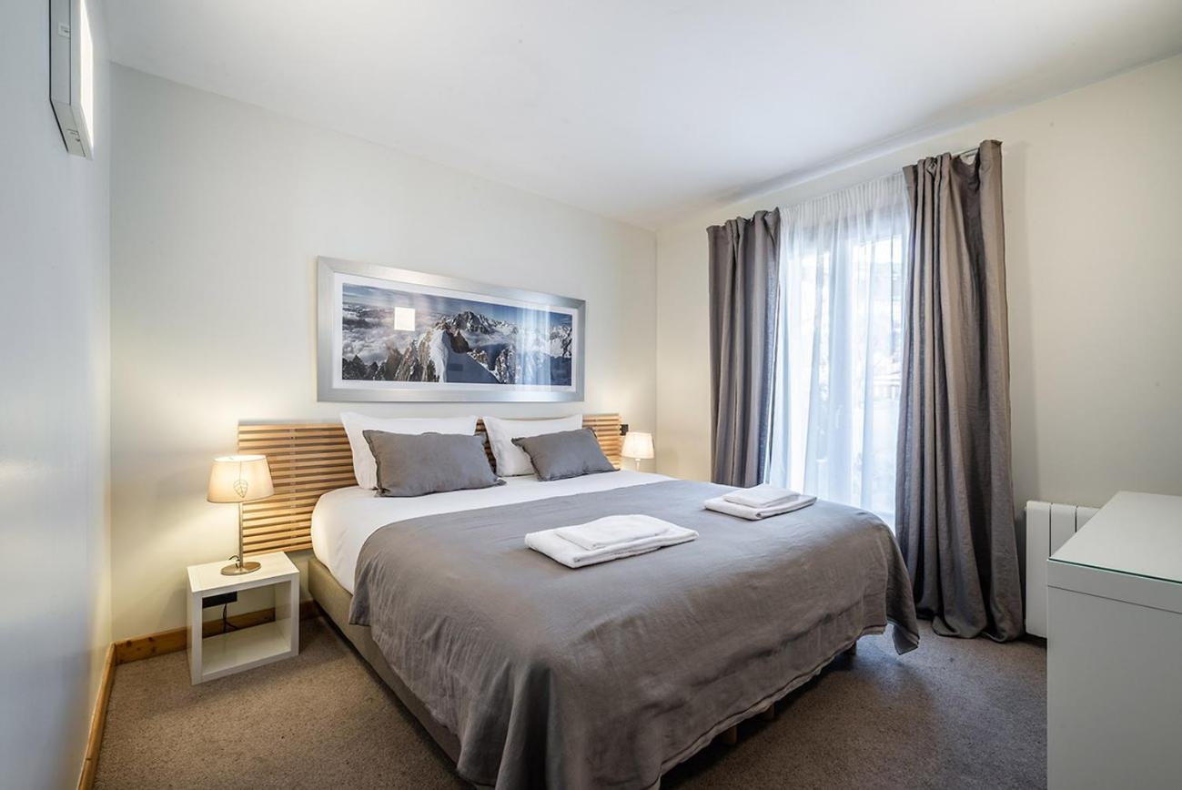 Eden Hotel, Apartments and Chalet Chamonix Les Praz