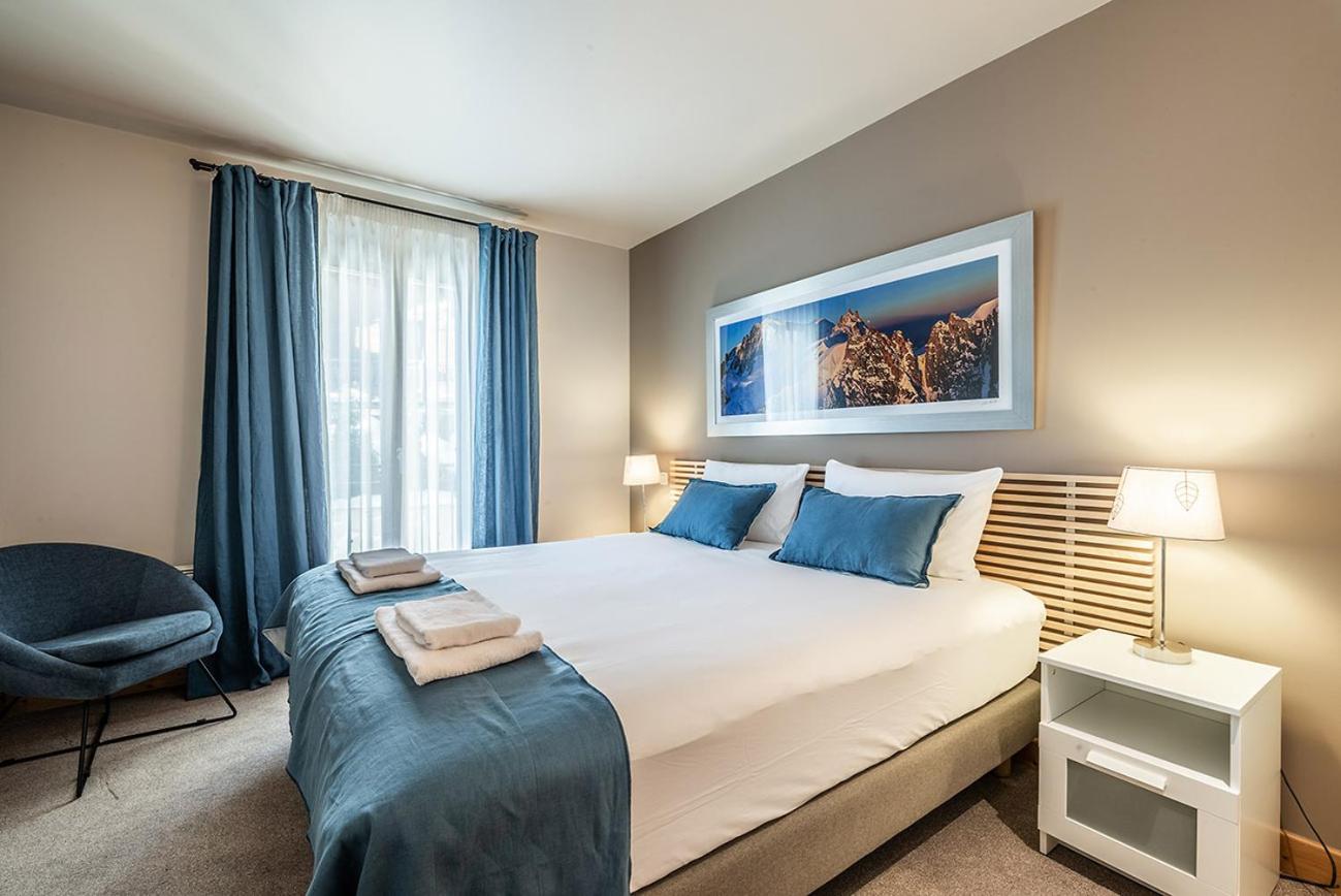 Eden Hotel, Apartments and Chalet Chamonix Les Praz