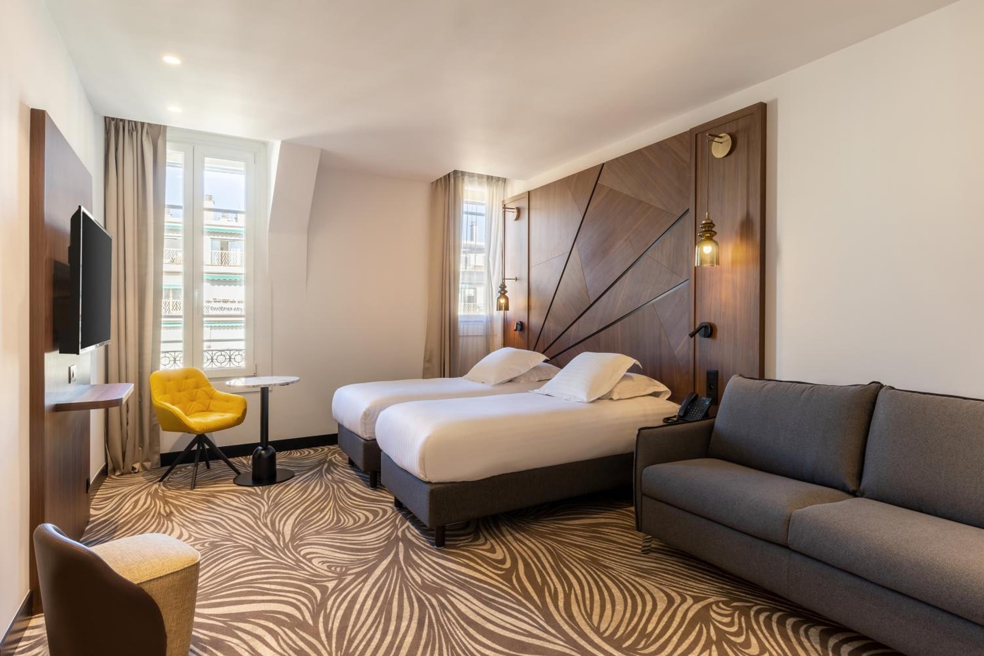 Apollinaire Nice, WorldHotels Distinctive