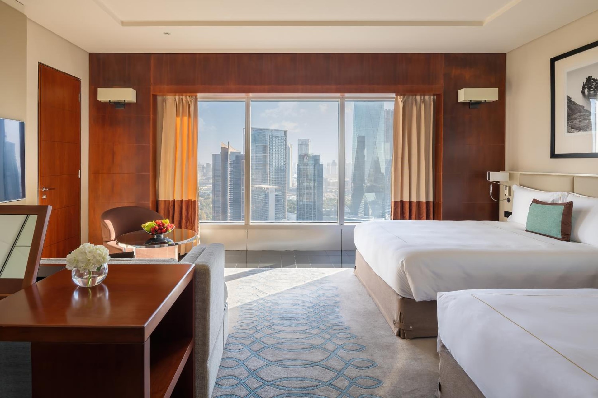 Jumeirah Emirates Towers Dubai