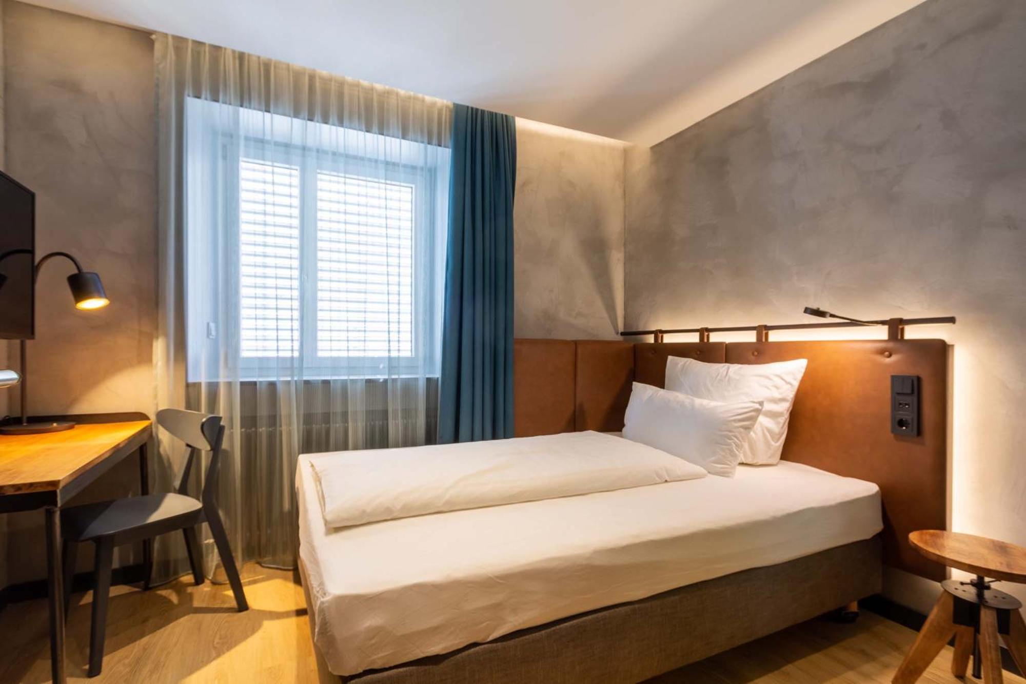 Unsöld's Factory Hotel
