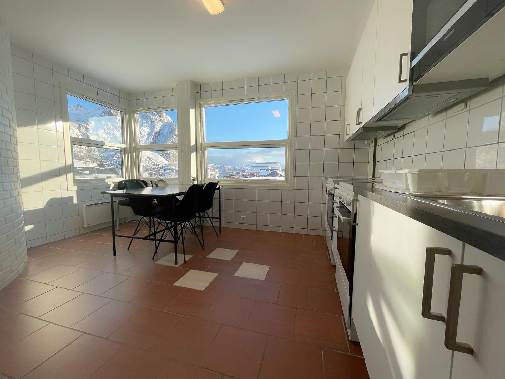 Marina Hotel Lofoten