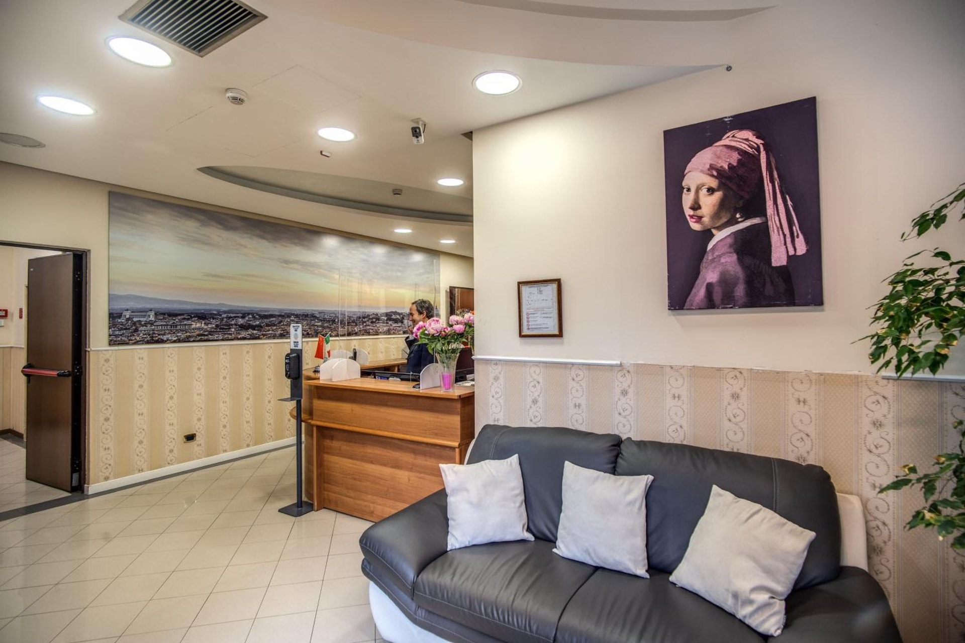 Hotel Ottaviano Augusto