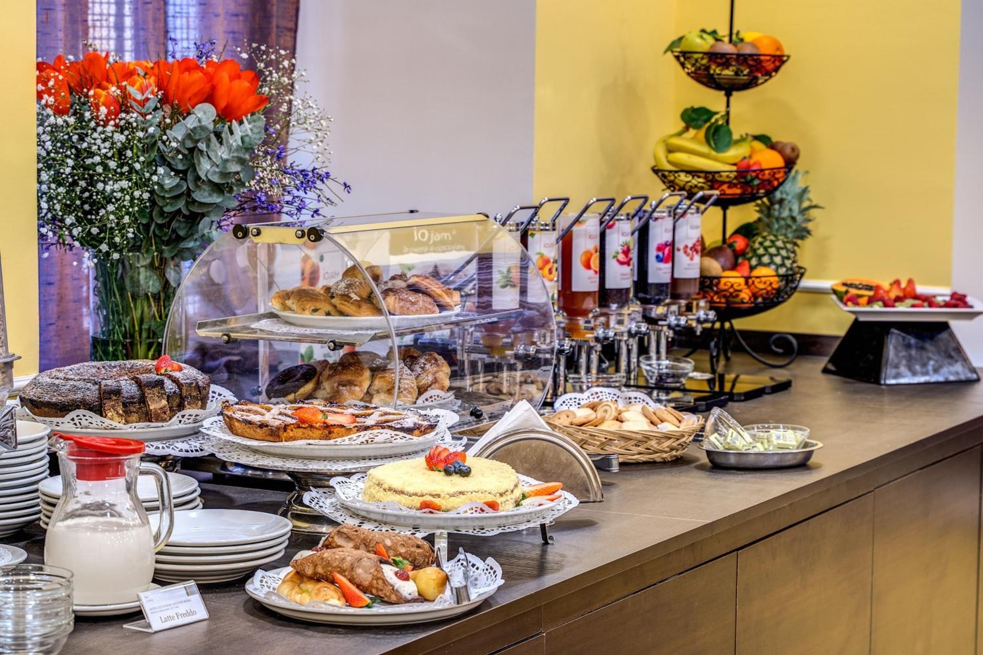 Hotel Ottaviano Augusto