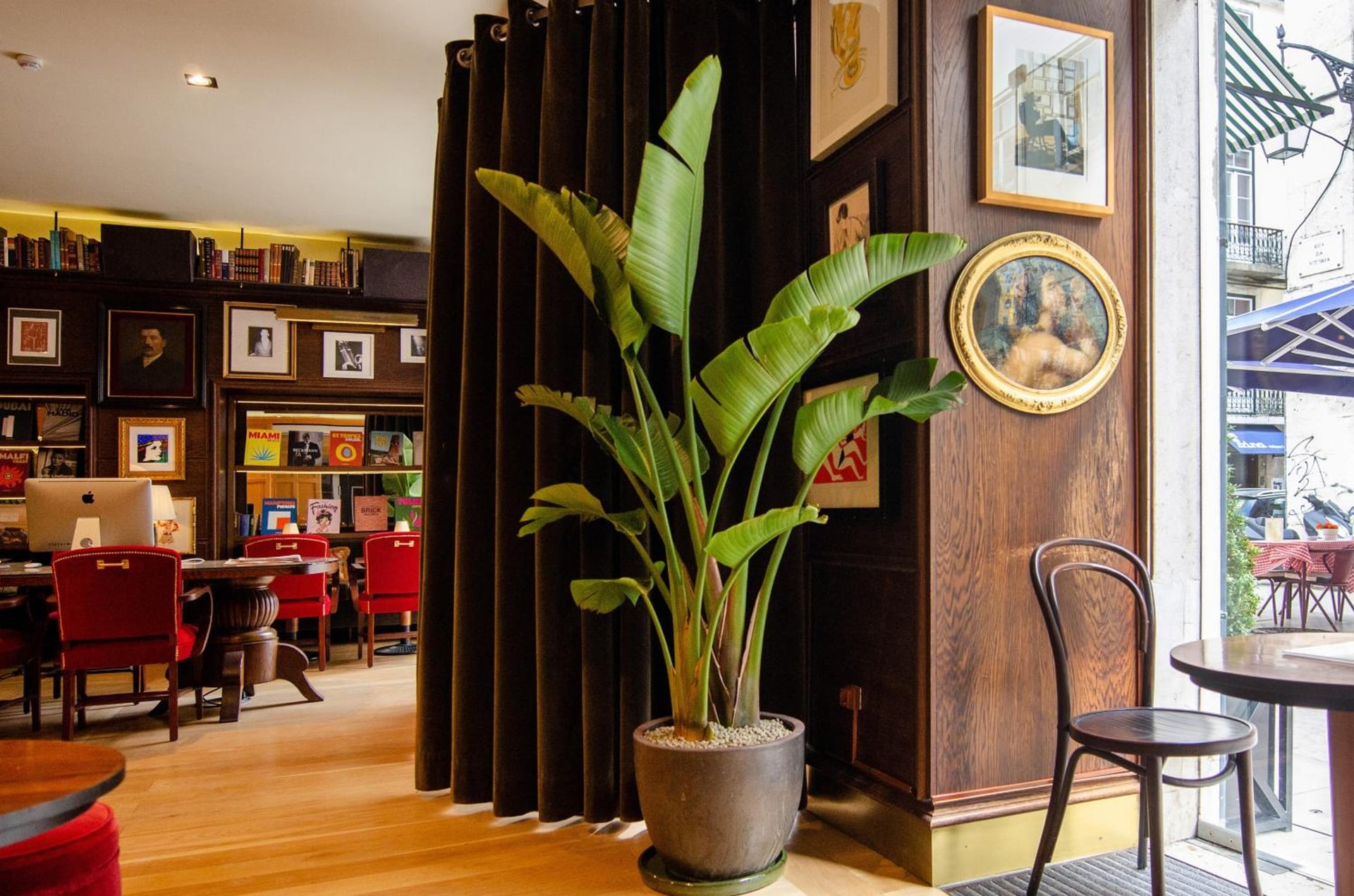 Browns Boutique Hotel