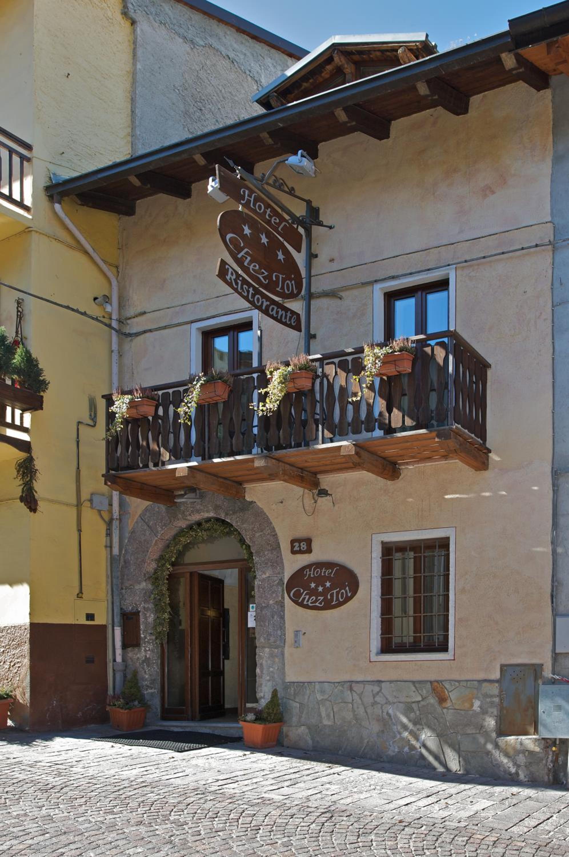 Hotel Chez Toi