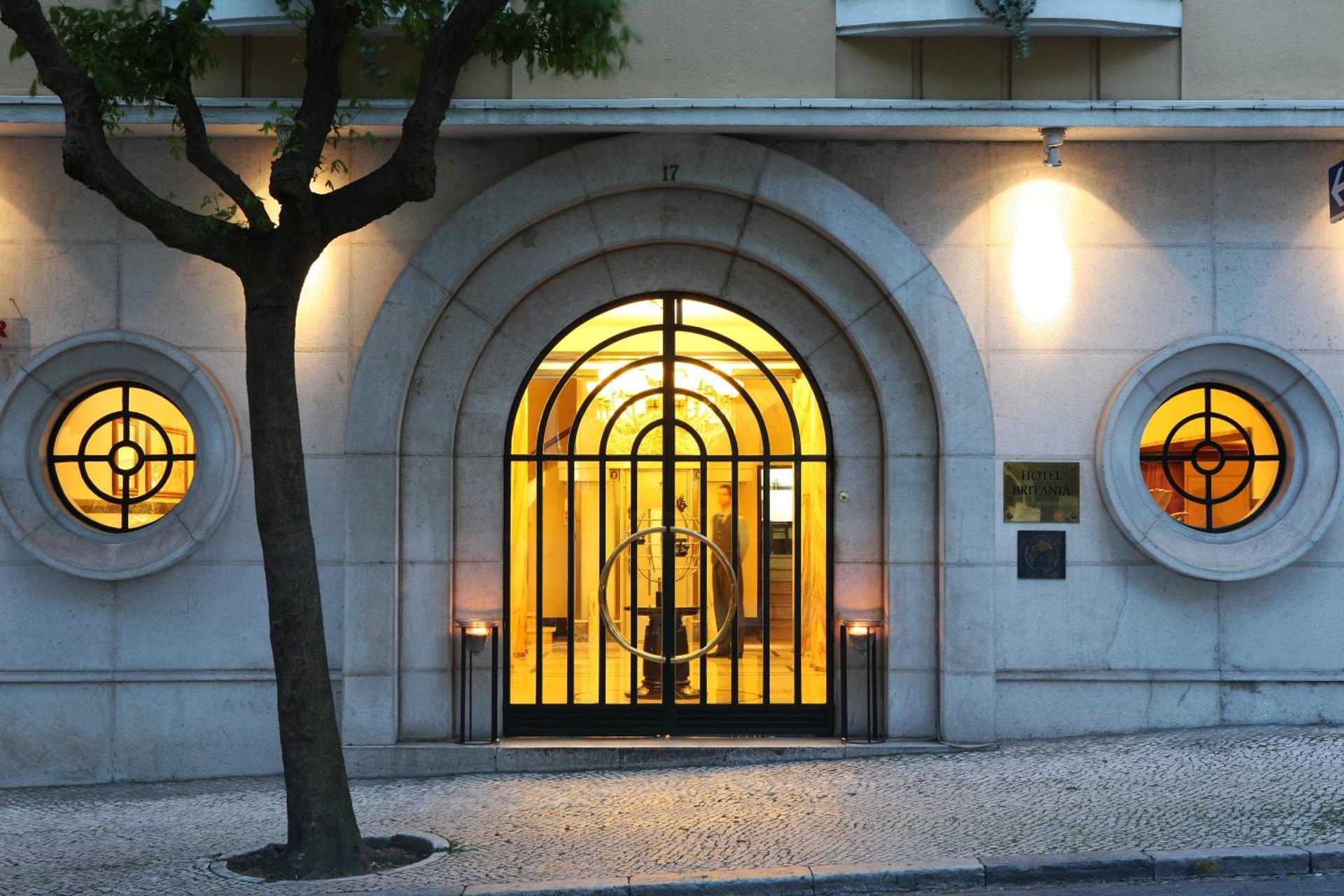 Hotel Britania Art Deco Lisboa
