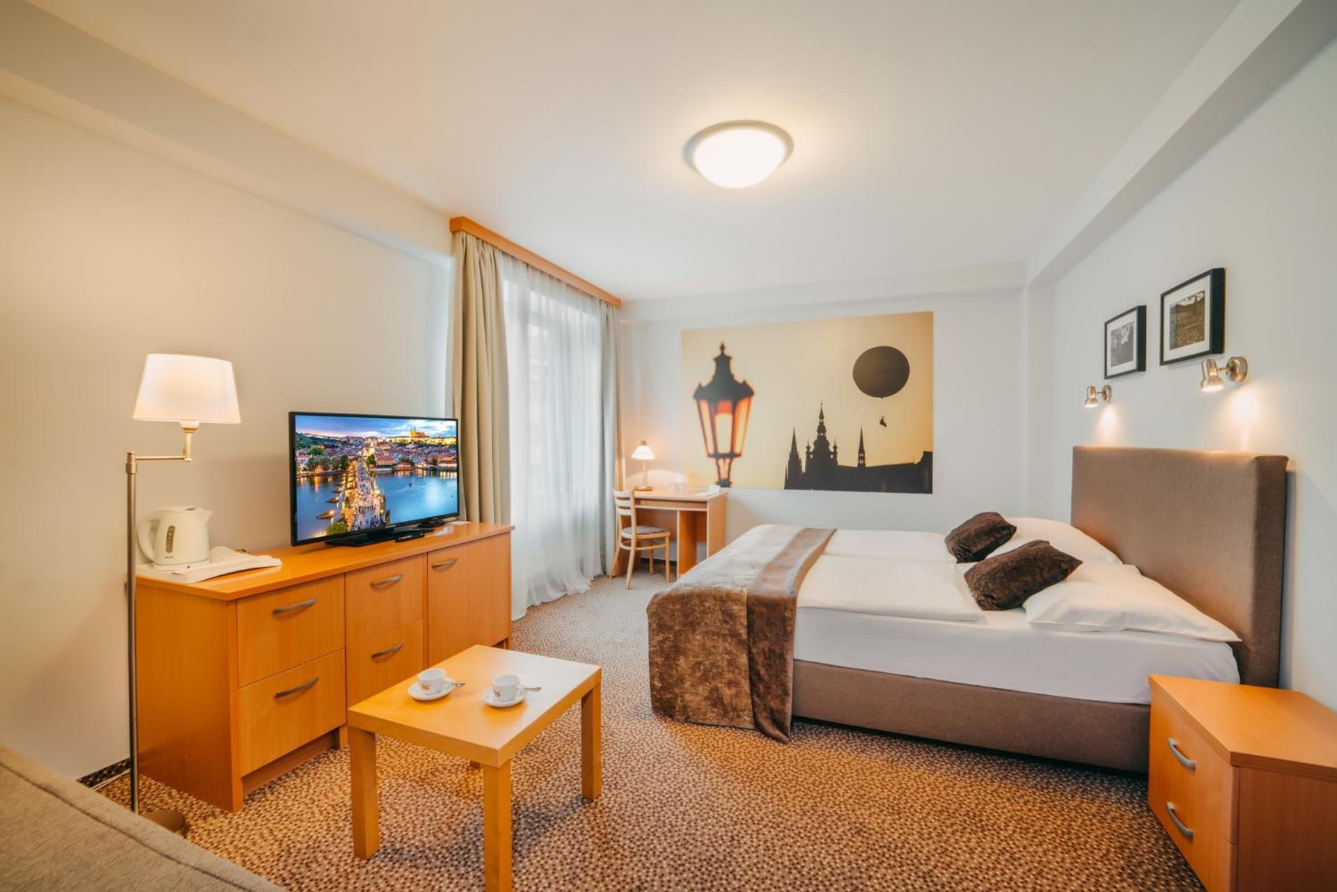 COLORFACTORY SPA Hotel - Czech Leading Hotels
