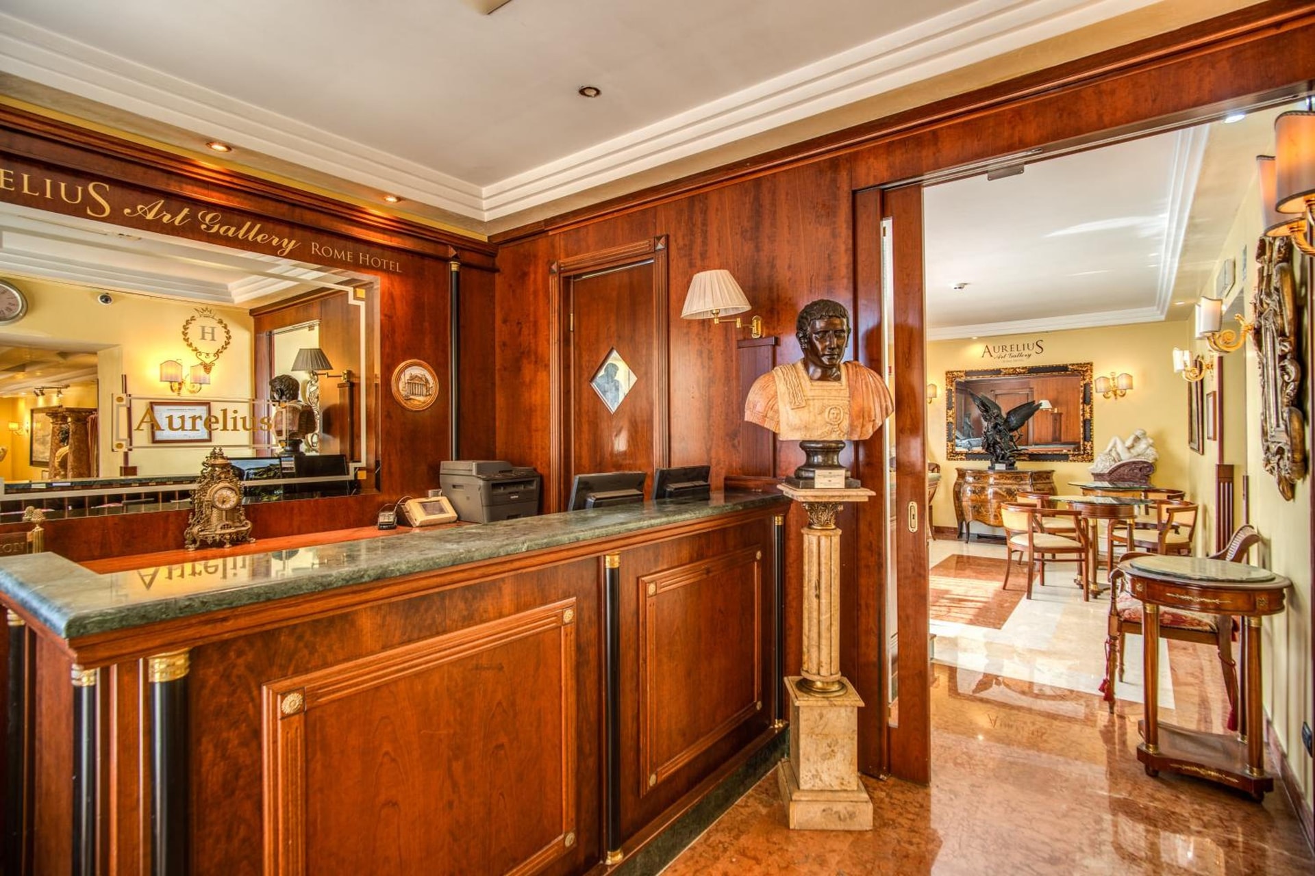 Hotel Aurelius