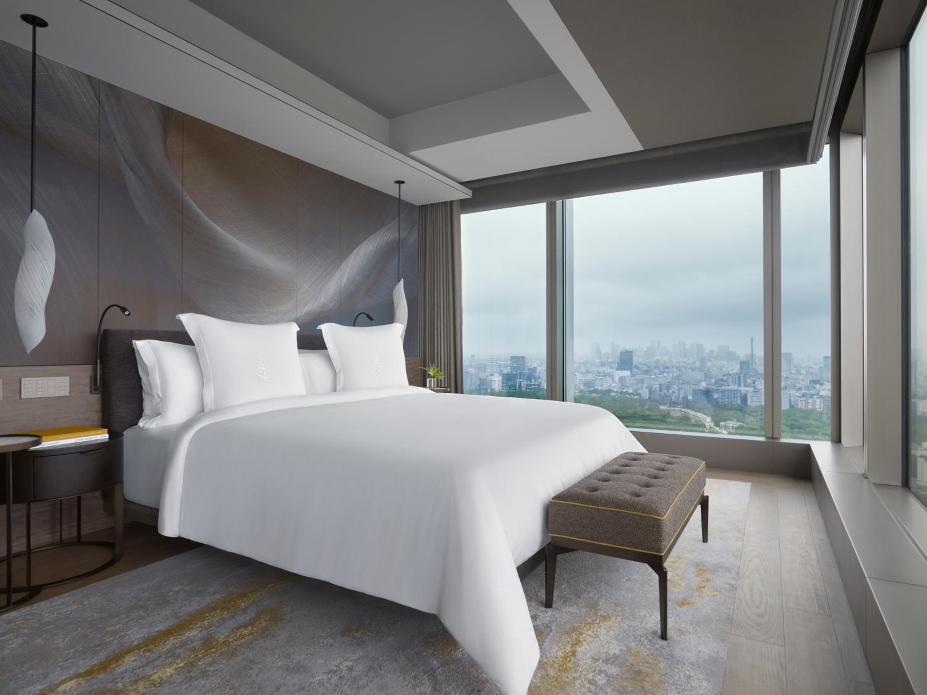 Four Seasons Hotel Tokyo at Otemachi