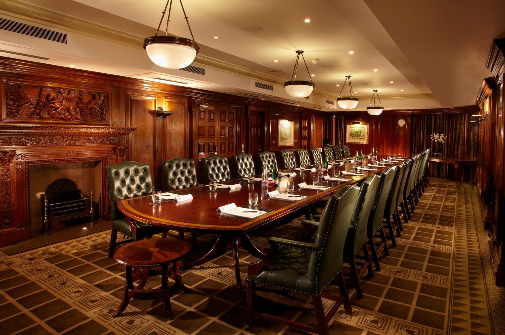 meeting room