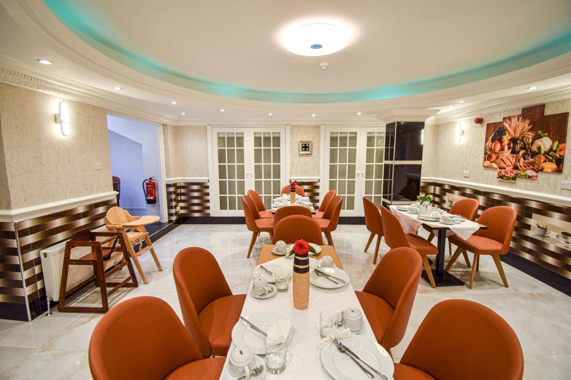 restaurant