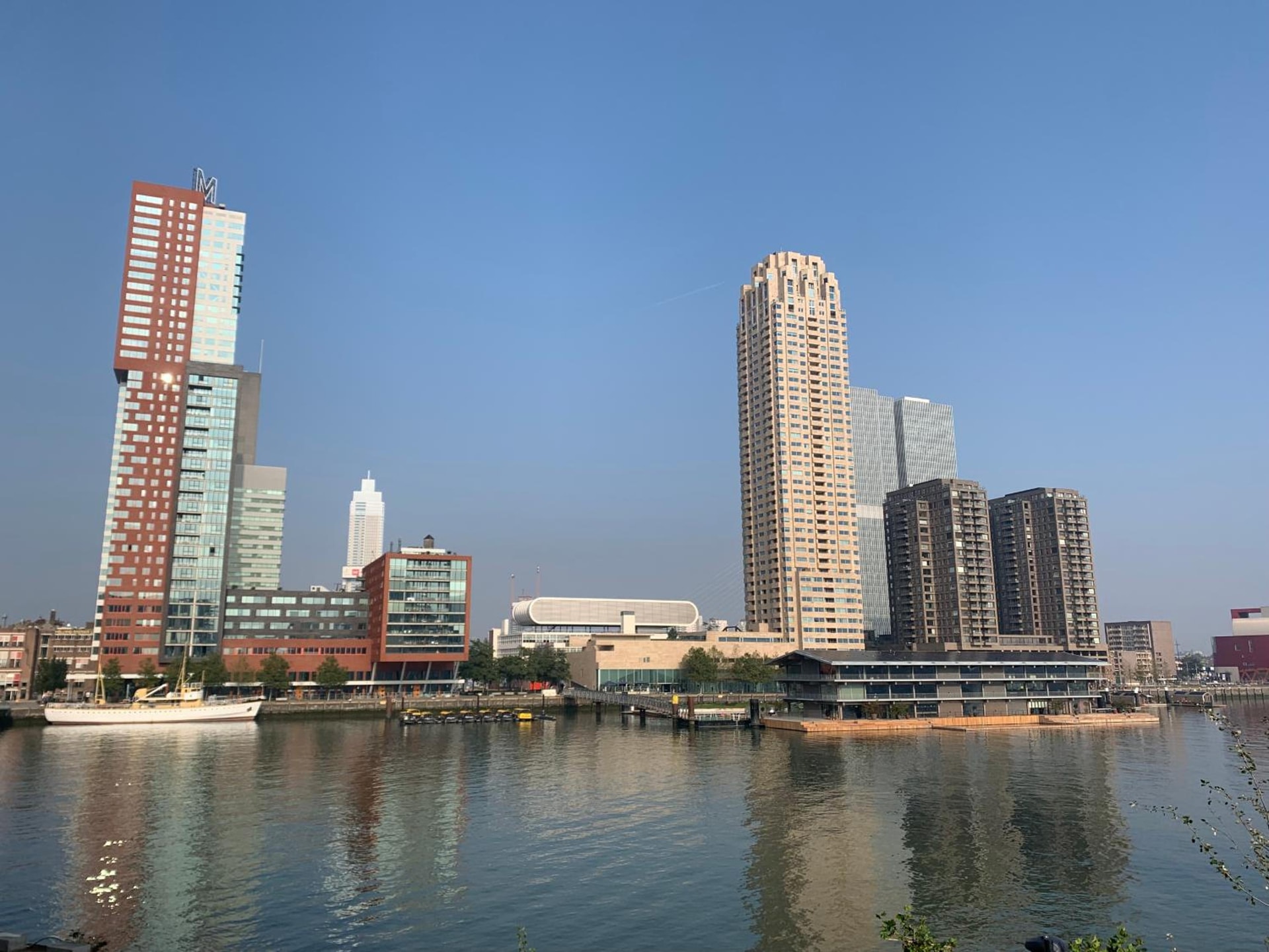 Bed, Bites & Business Hotel Rotterdam