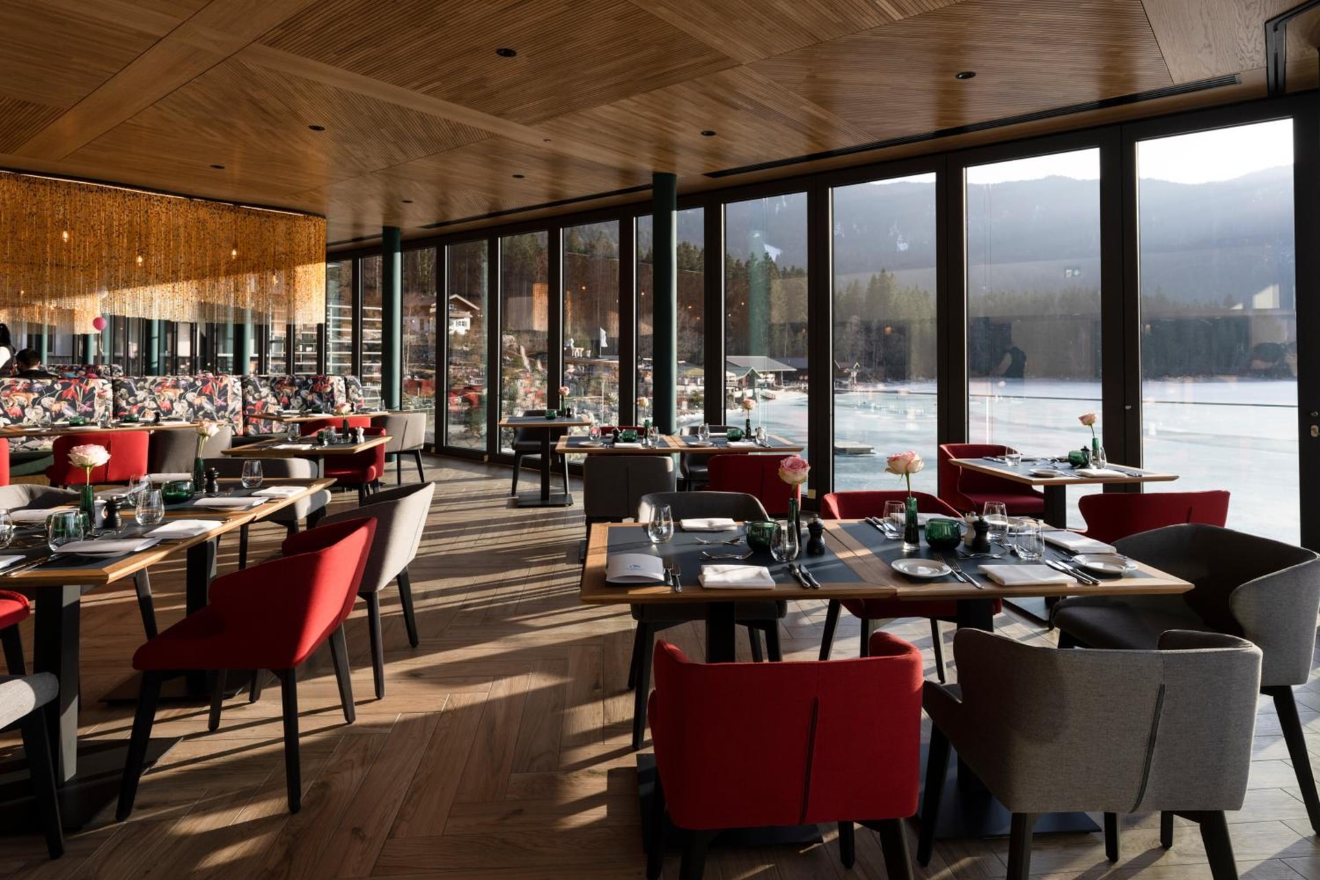 Eibsee Hotel
