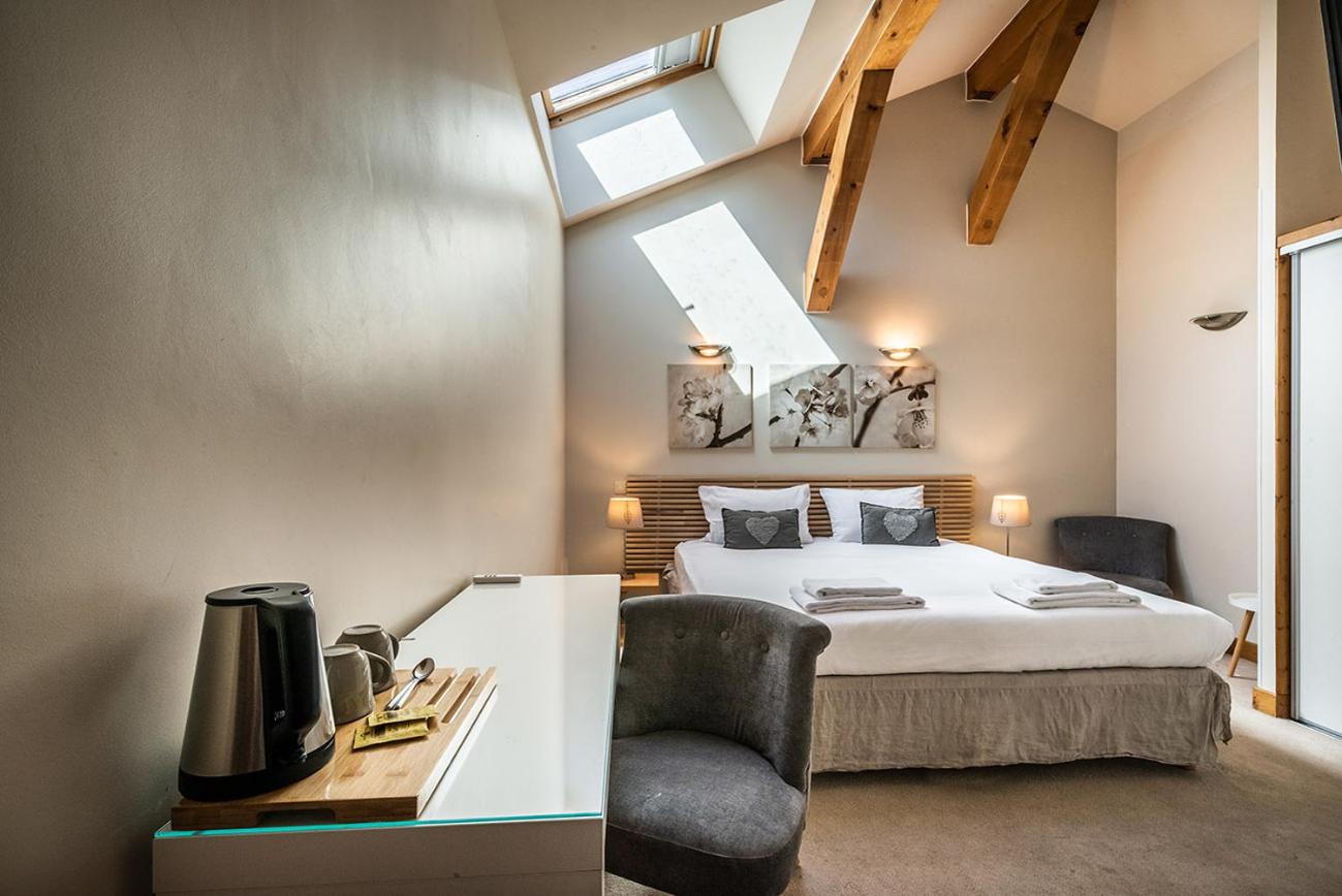 Eden Hotel, Apartments and Chalet Chamonix Les Praz