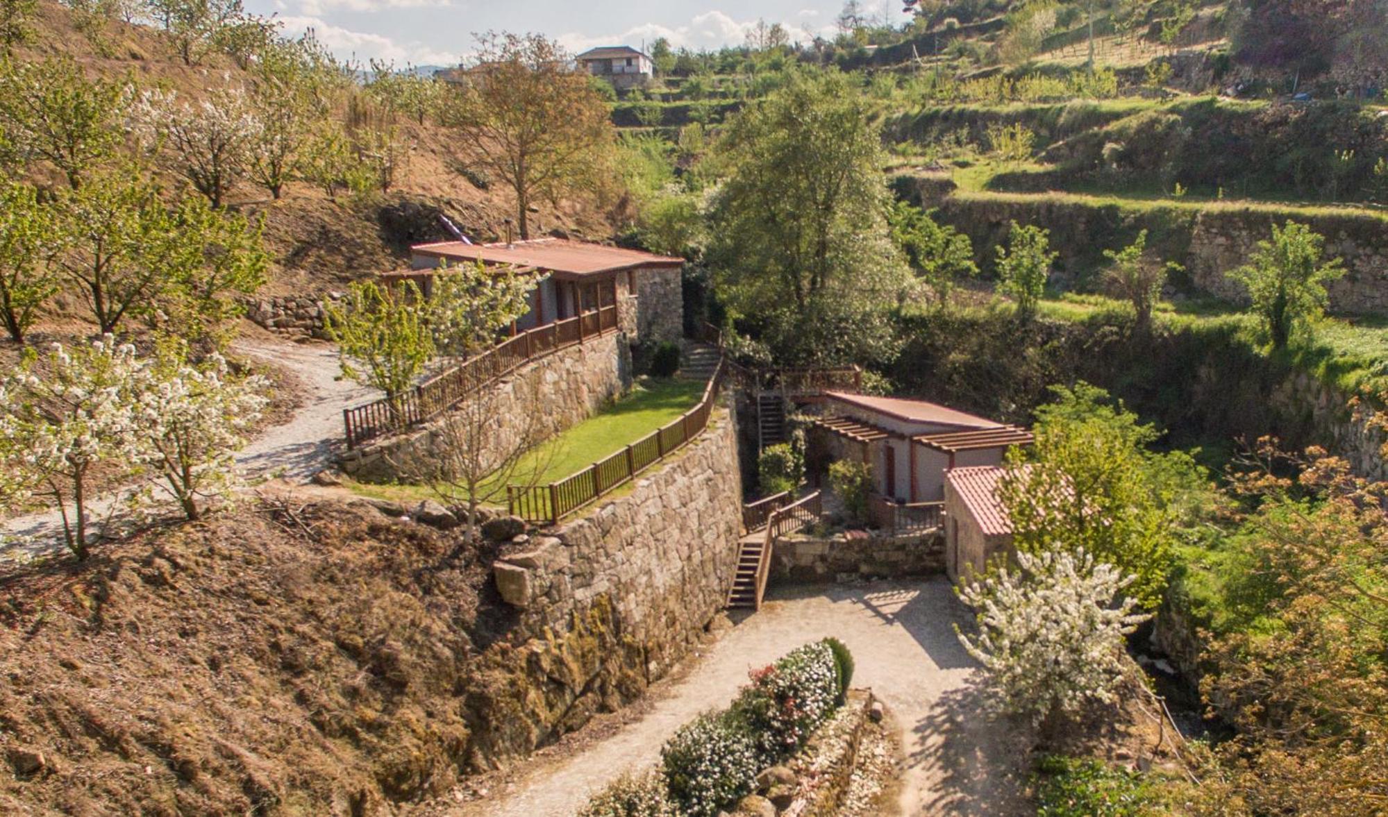Quinta dos Padres Santos, Agroturismo & Spa