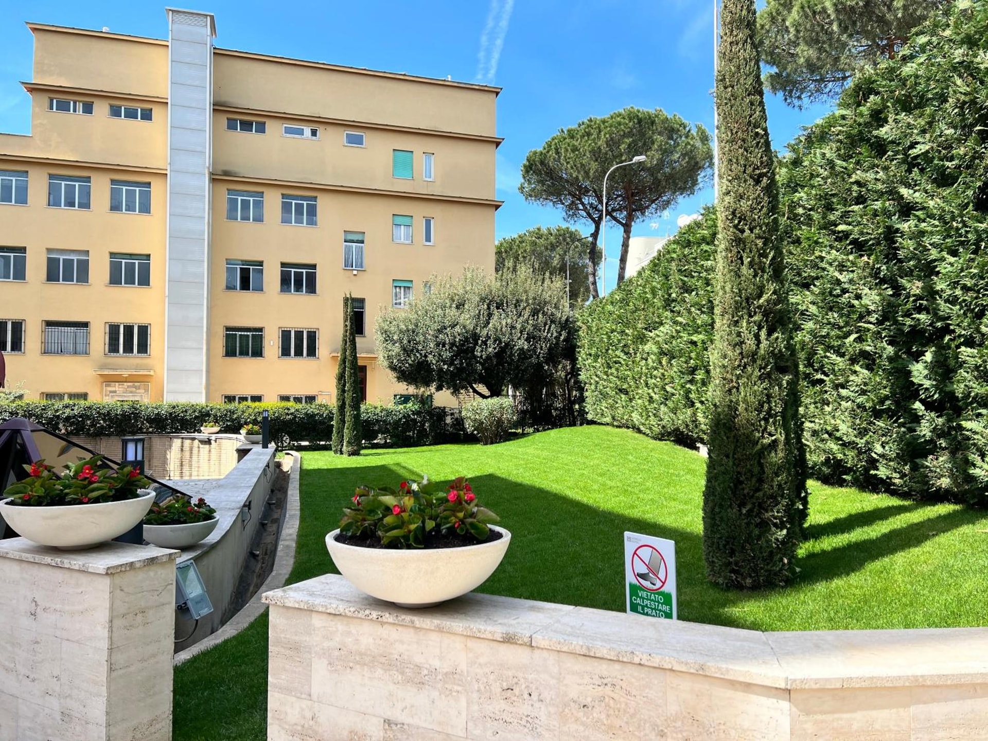 Gemelli Hotel