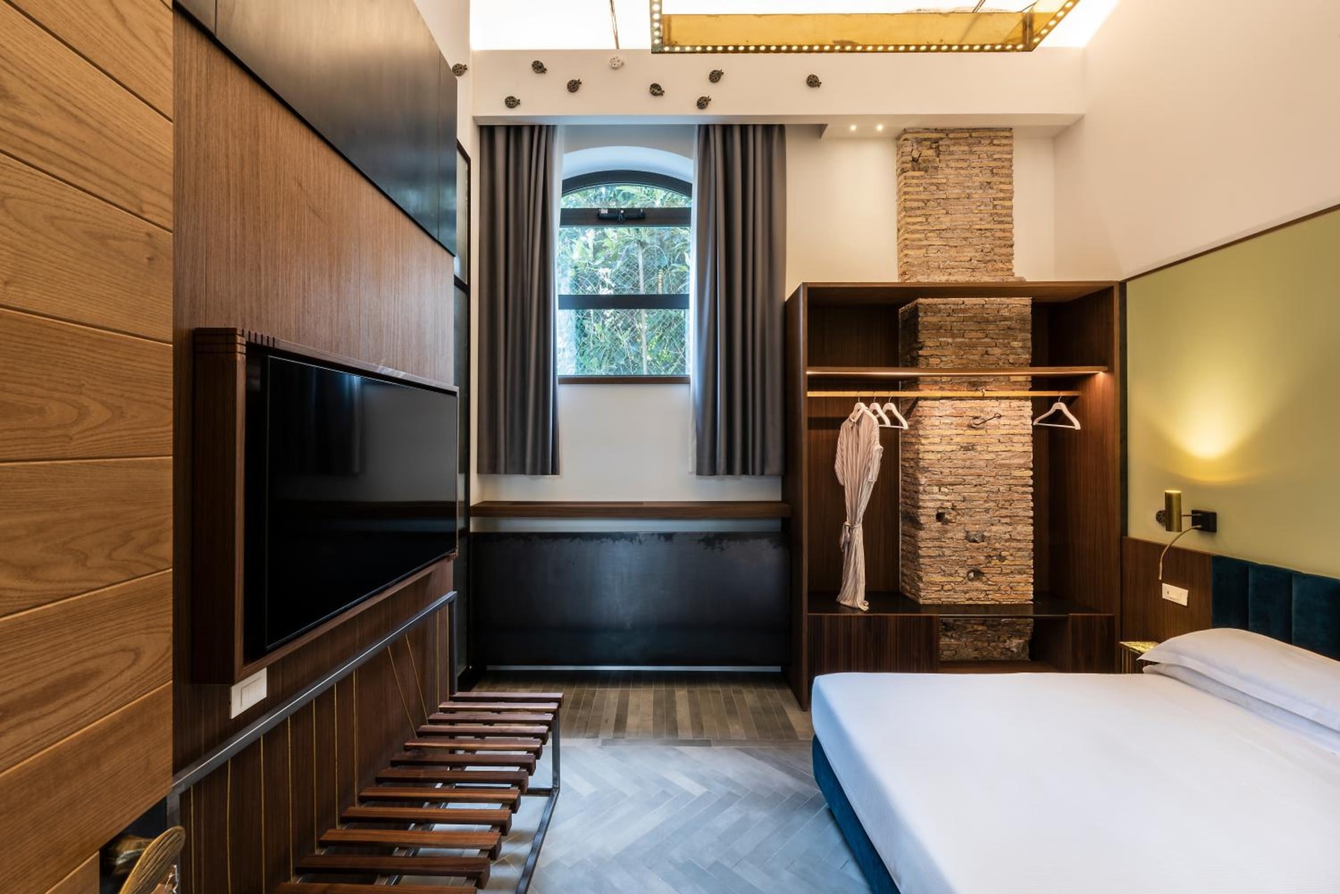 Horti 14 Borgo Trastevere Hotel