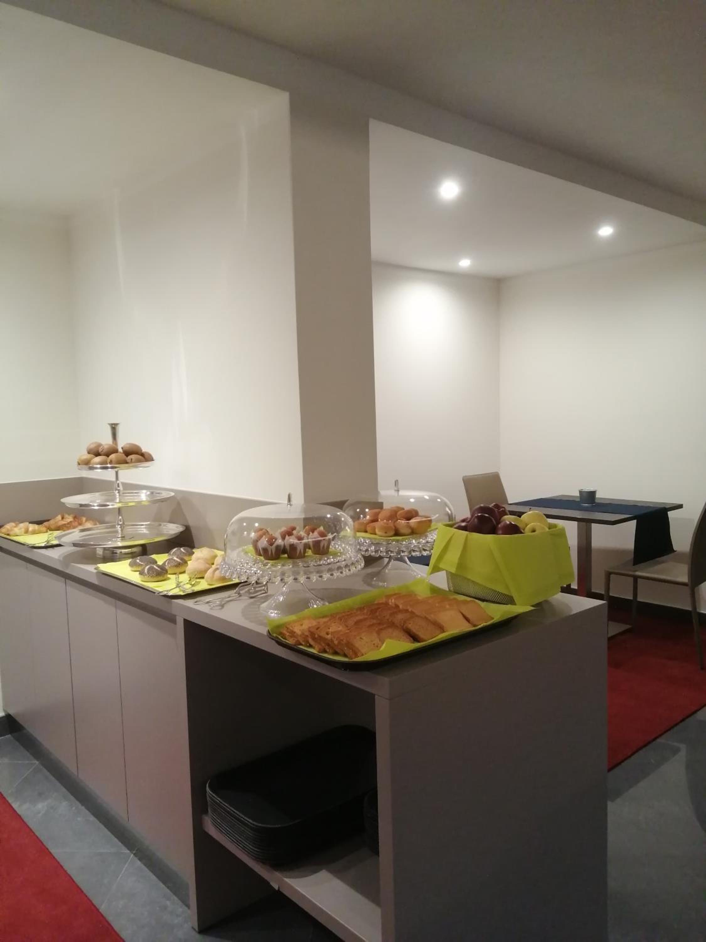 Gemelli Hotel