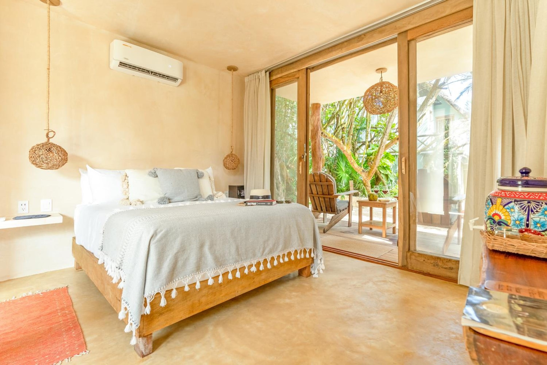 Ahau Beachfront Tulum Hotel