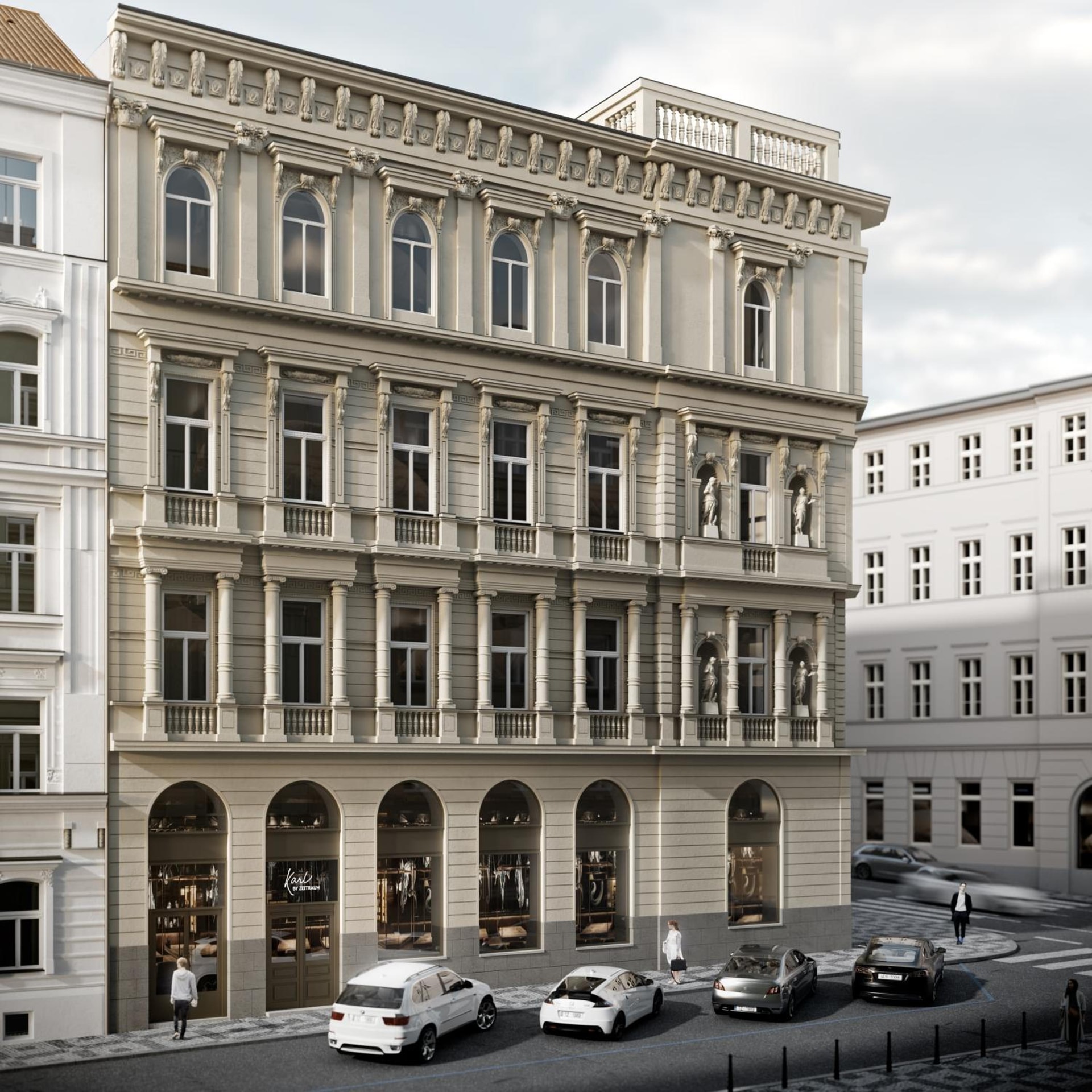 building