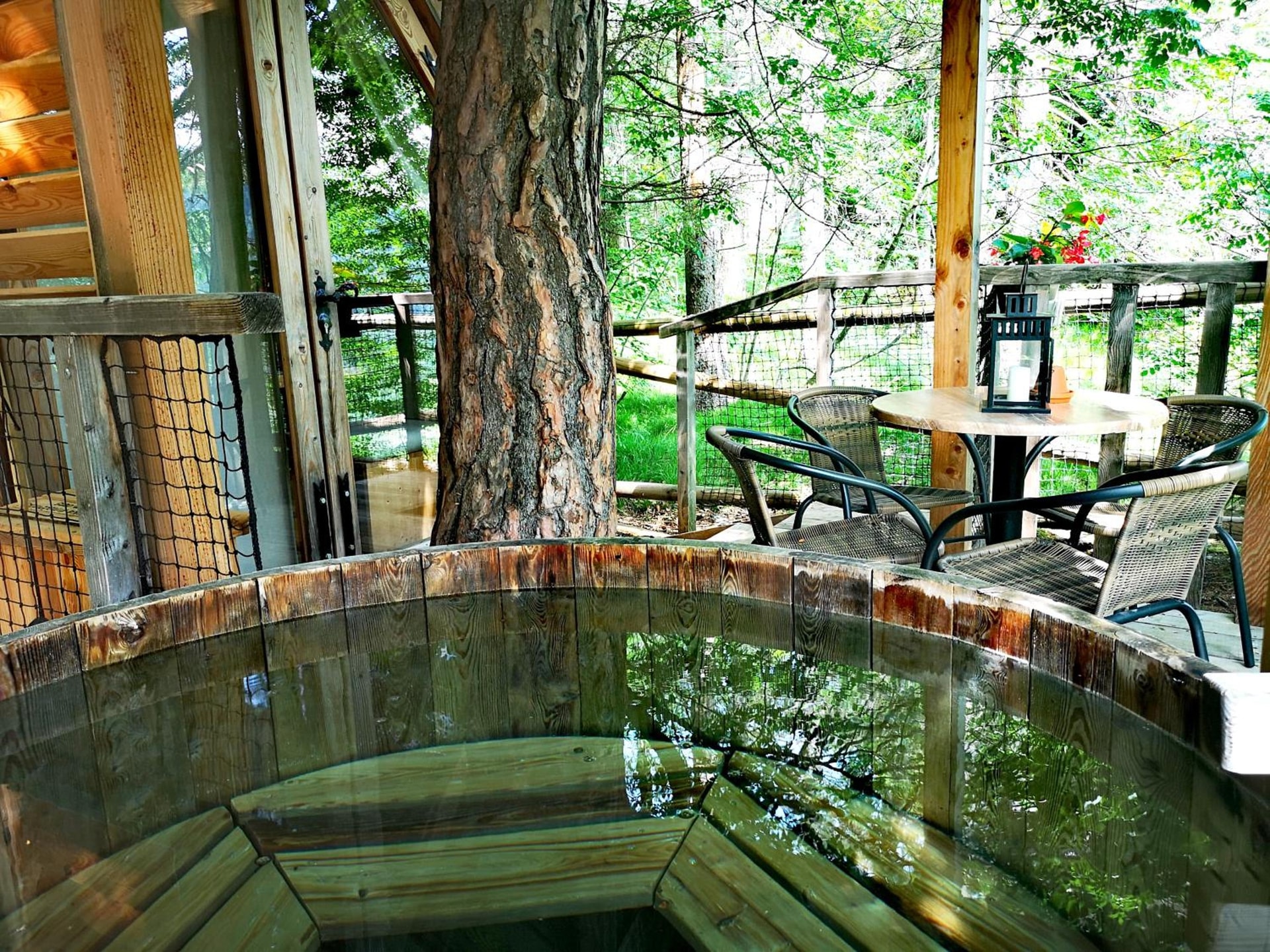 Ribno Alpine Glamping