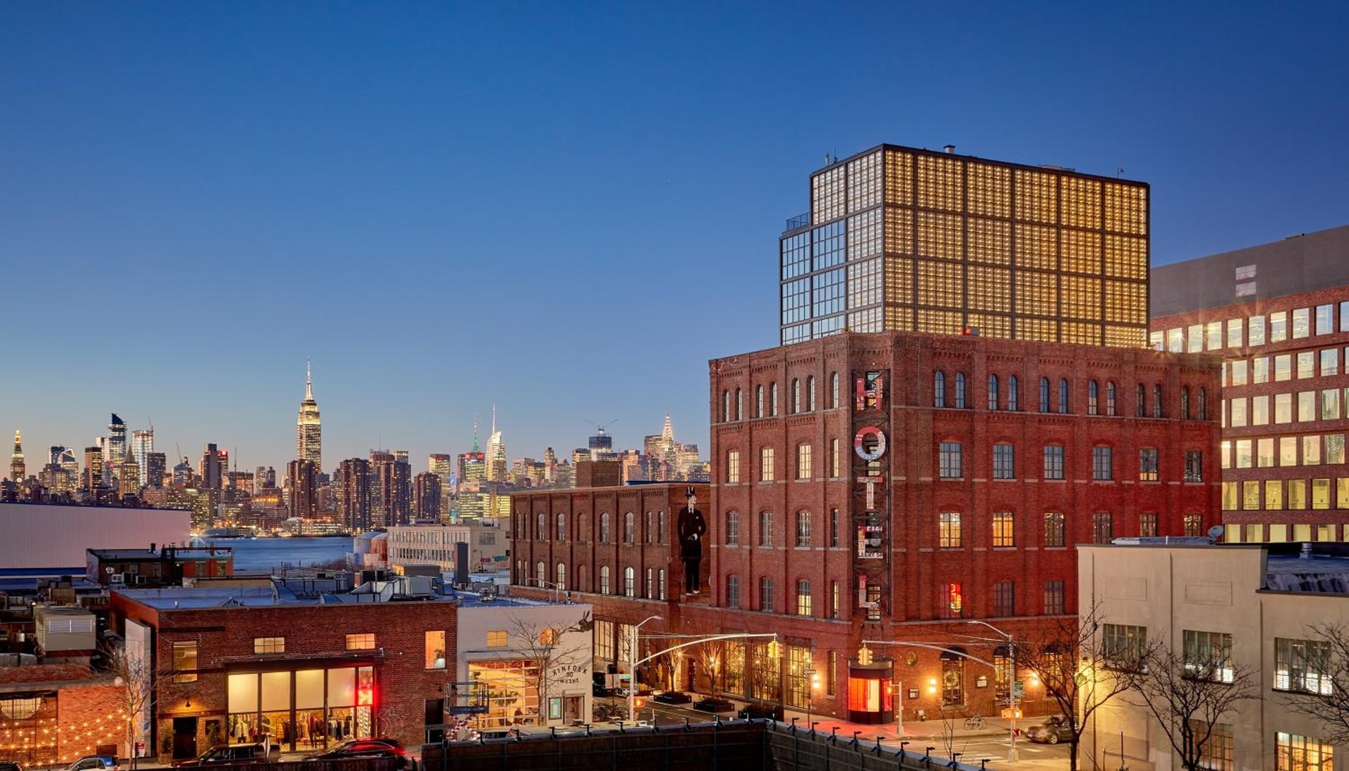 building
