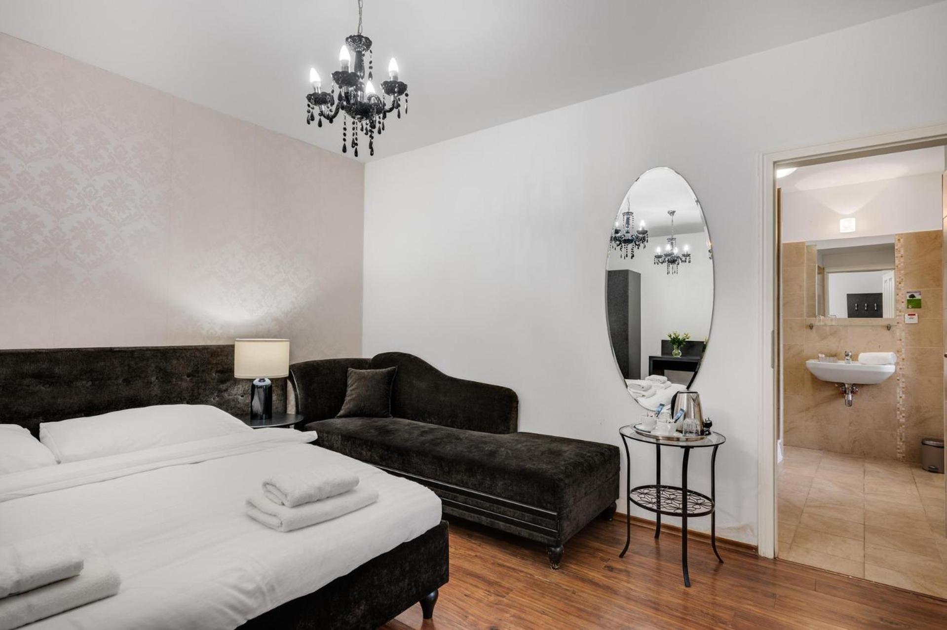 Garni Hotel VIRGO