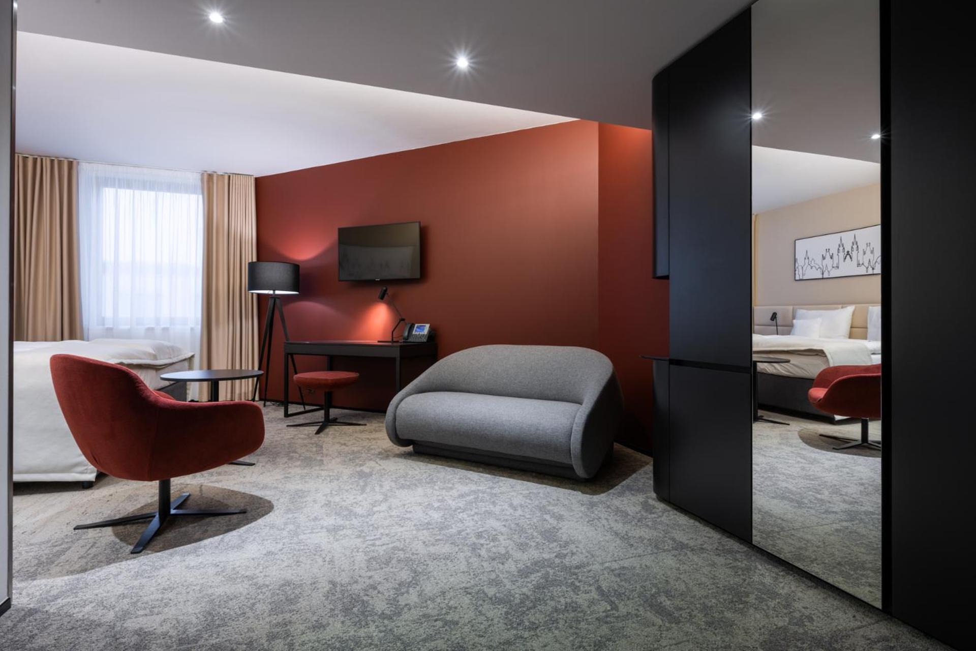 Clarion Congress Hotel Prague