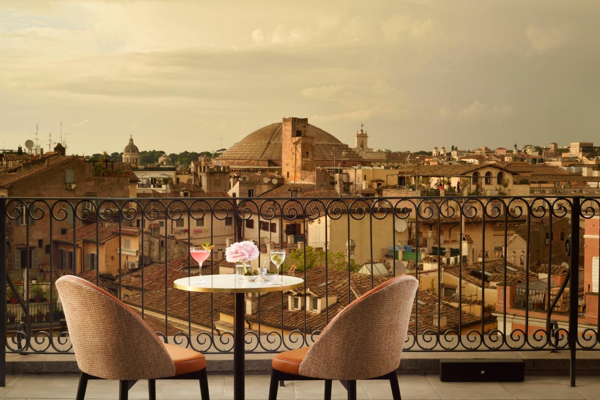 Hotel L'Orologio Roma - WTB Hotels