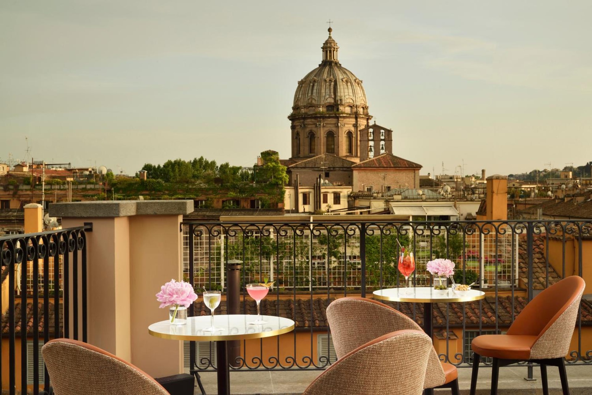 Hotel L'Orologio Roma - WTB Hotels