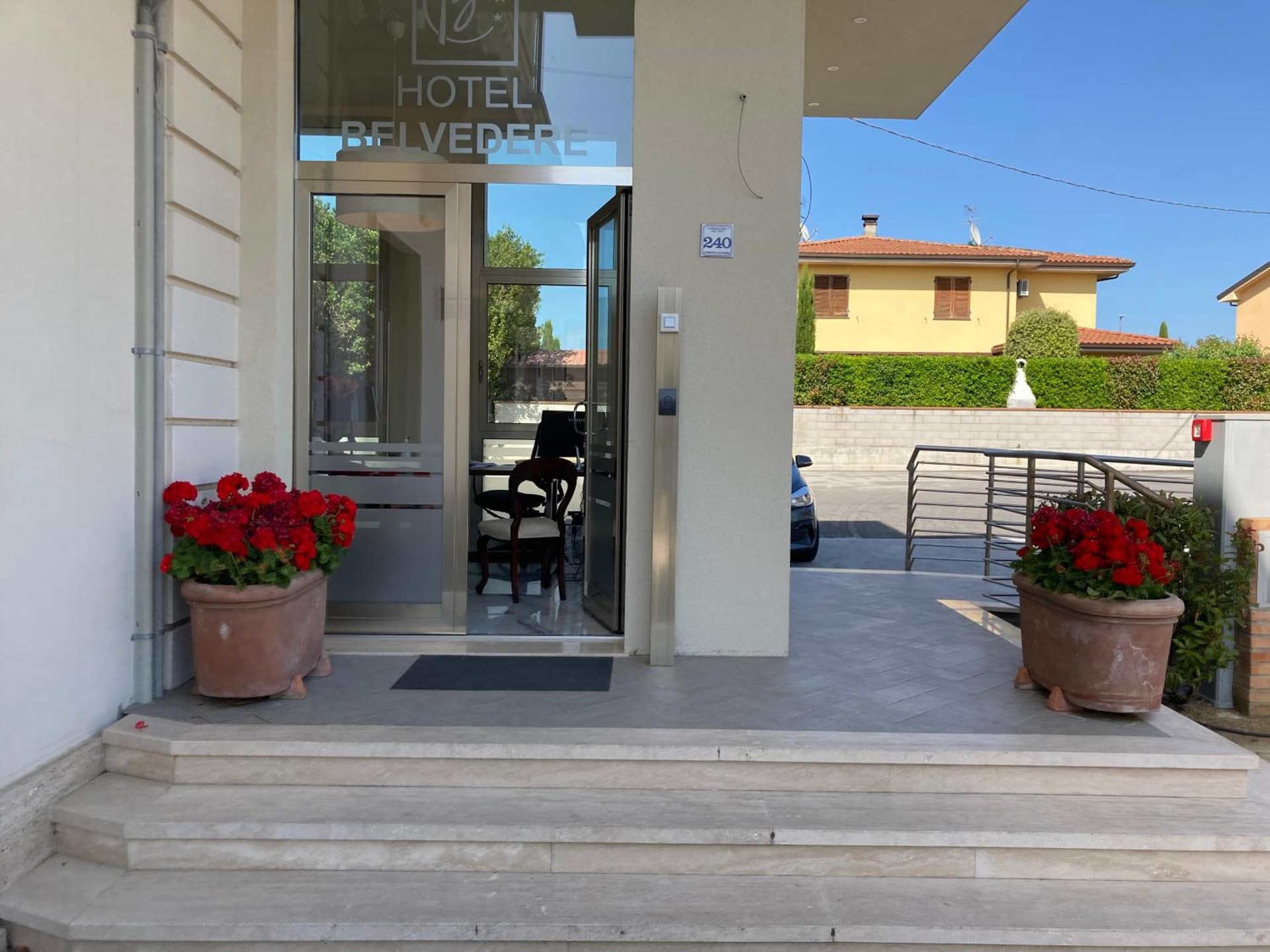 Hotel Belvedere