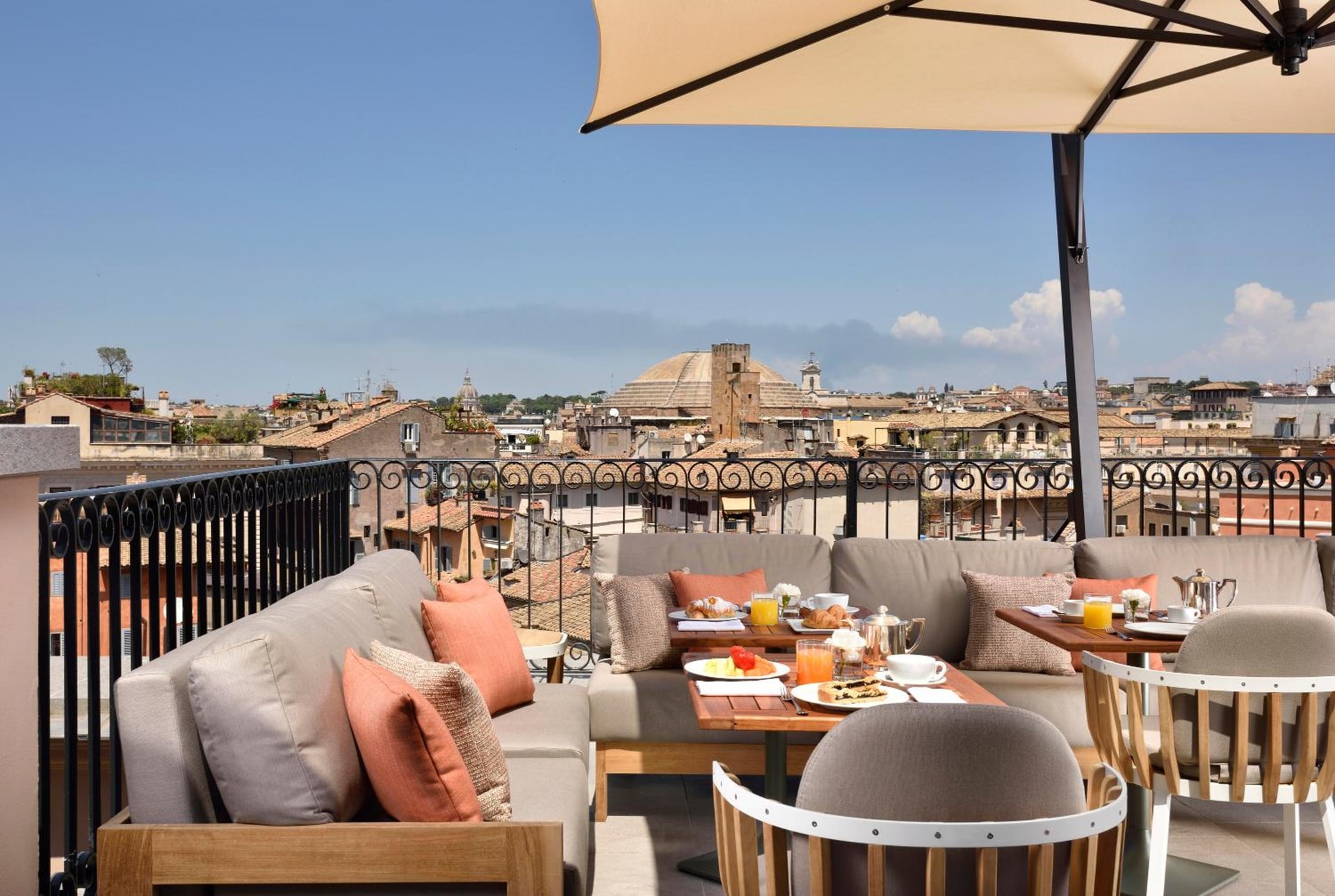 Hotel L'Orologio Roma - WTB Hotels