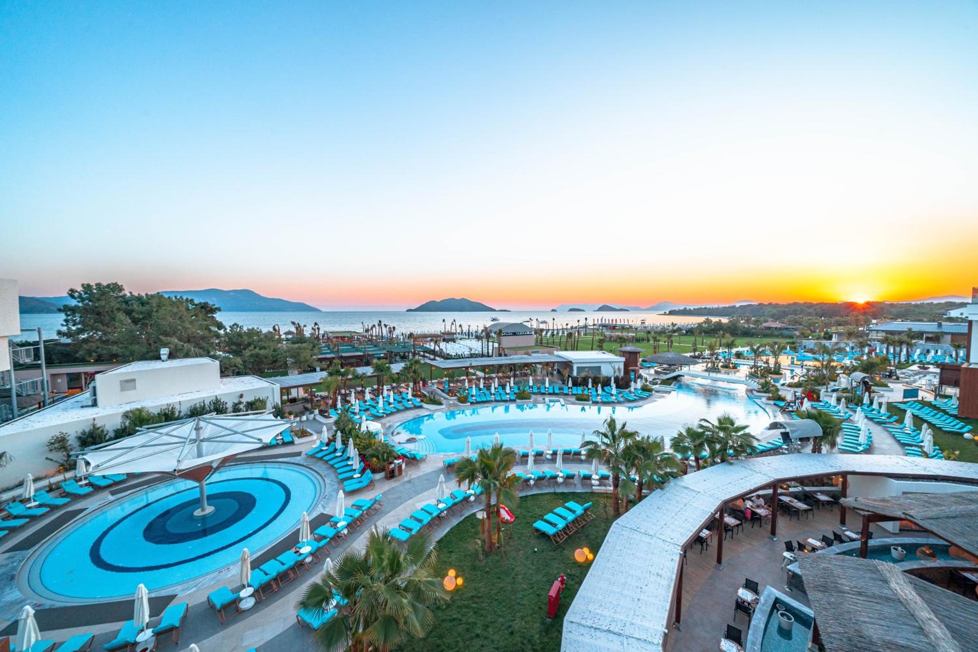 Liberty Fabay - Ultra All Inclusive