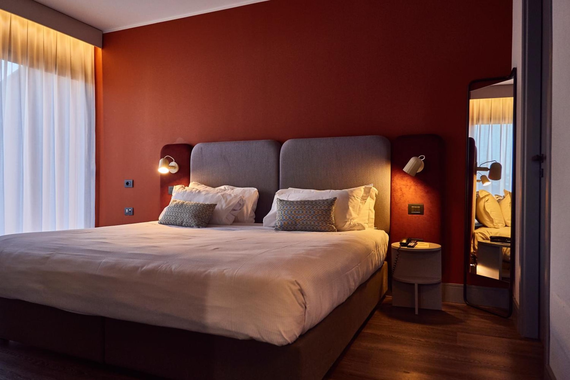 Hotel Villa Pamphili Roma