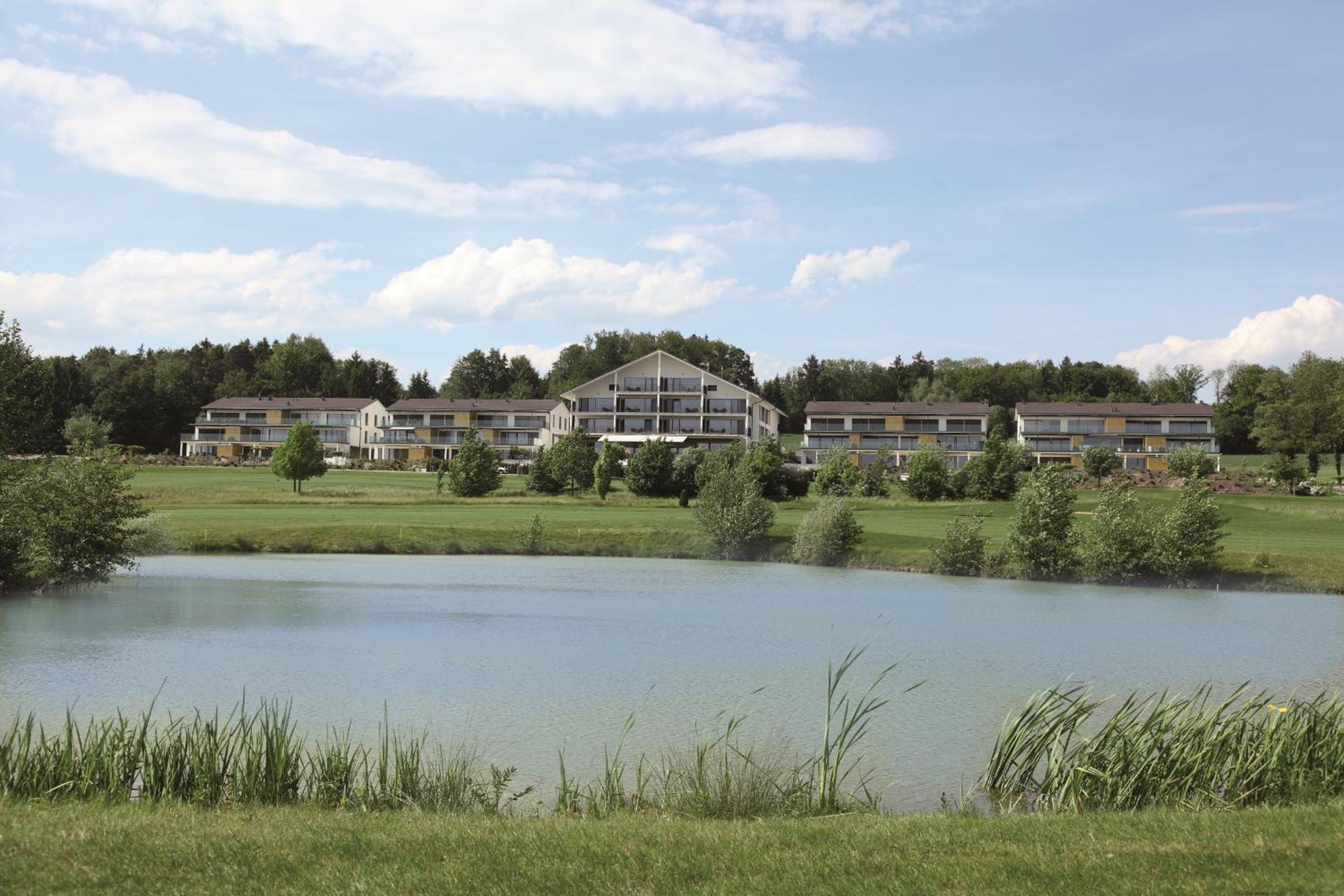 Wellnesshotel Golfpanorama