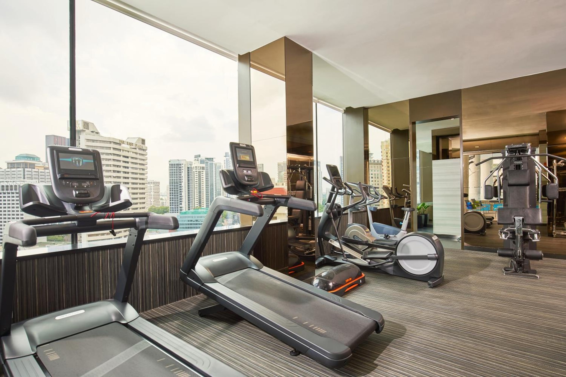 Quincy Hotel Singapore by Far East Hospitality