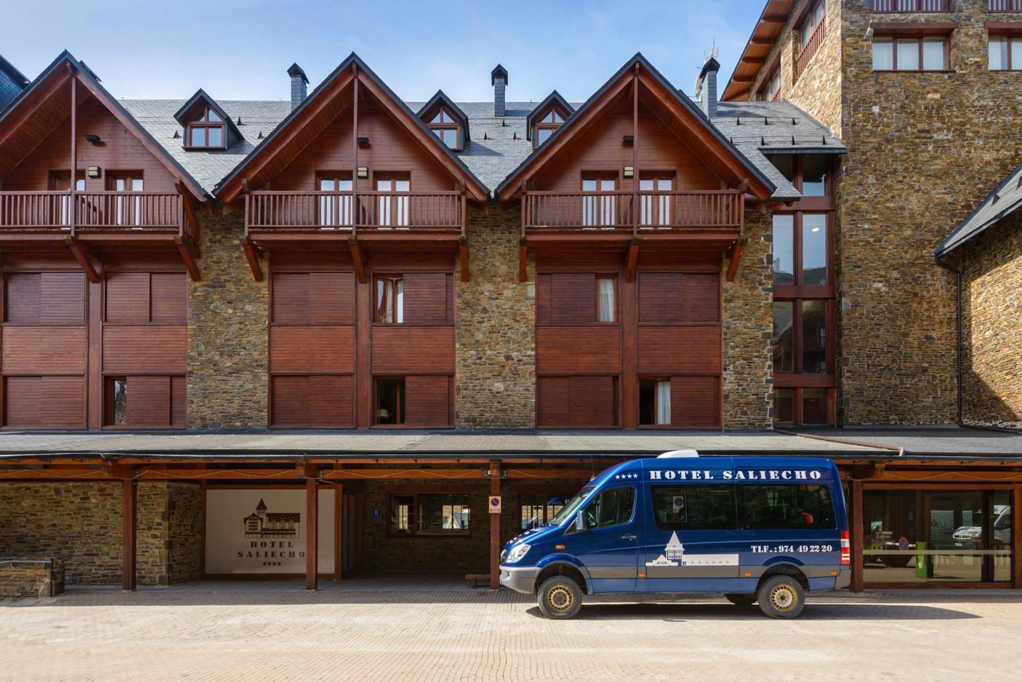 Hotel Saliecho