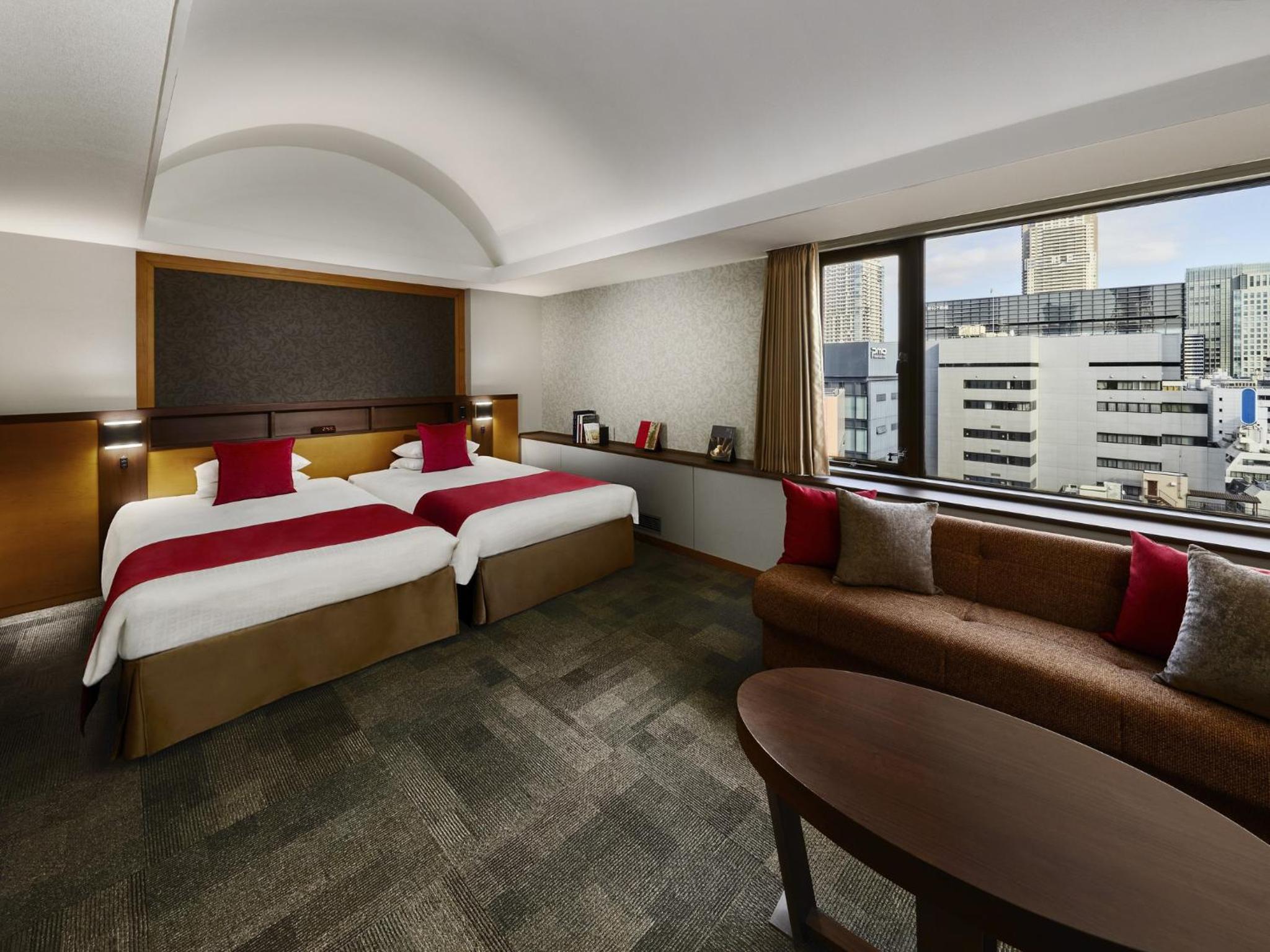 Shiba Park Hotel