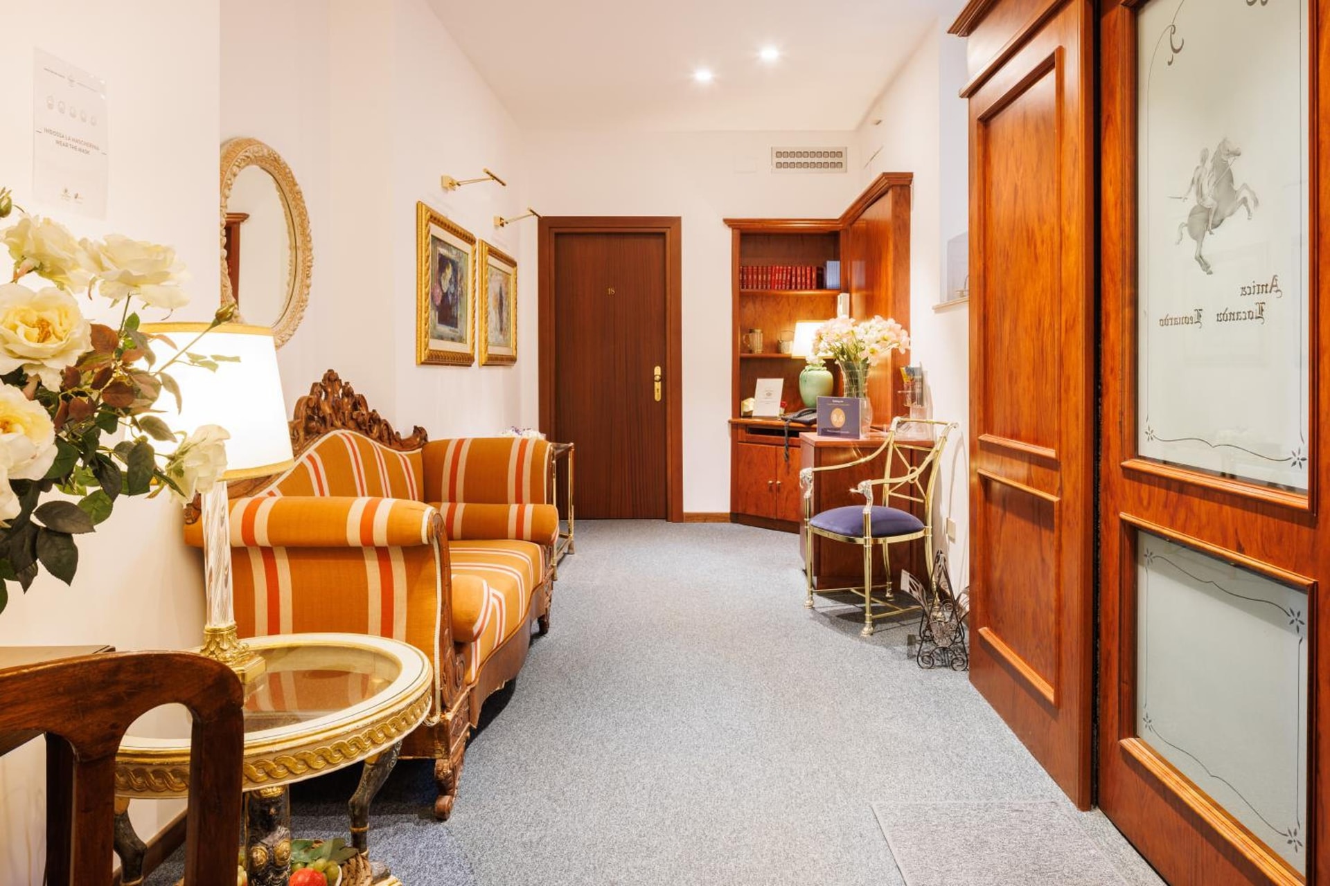 Antica Locanda Leonardo