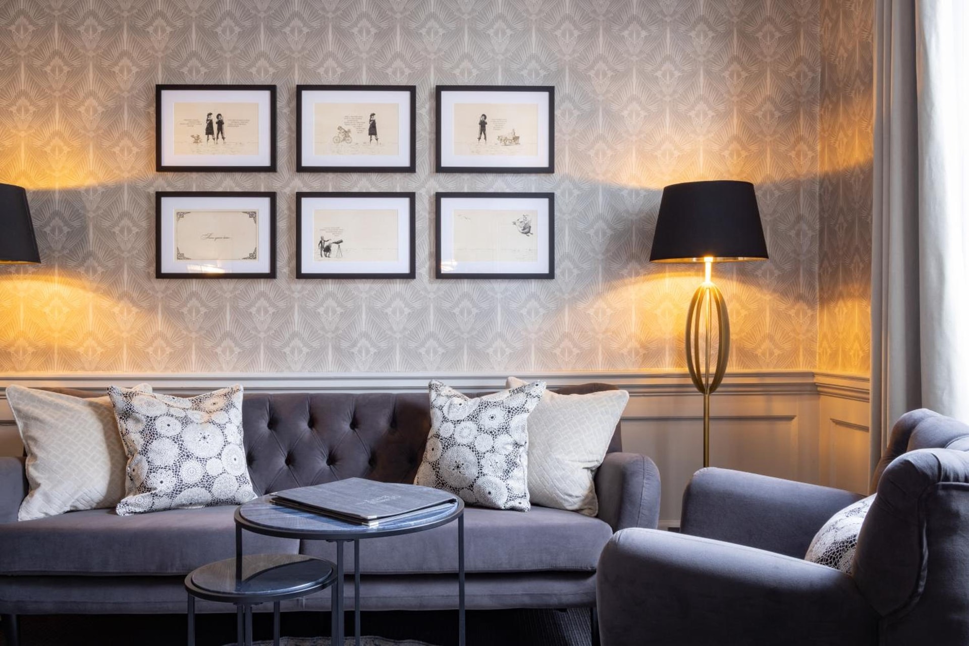 The Queensberry Hotel