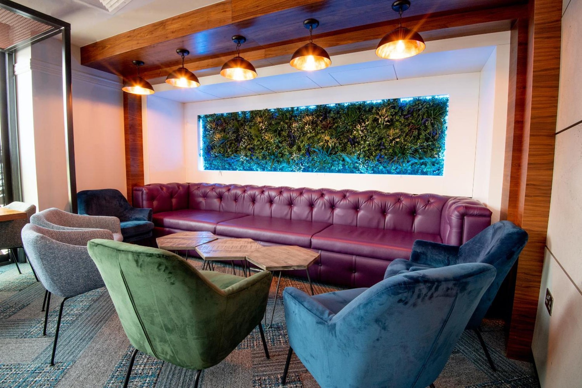 meeting room
