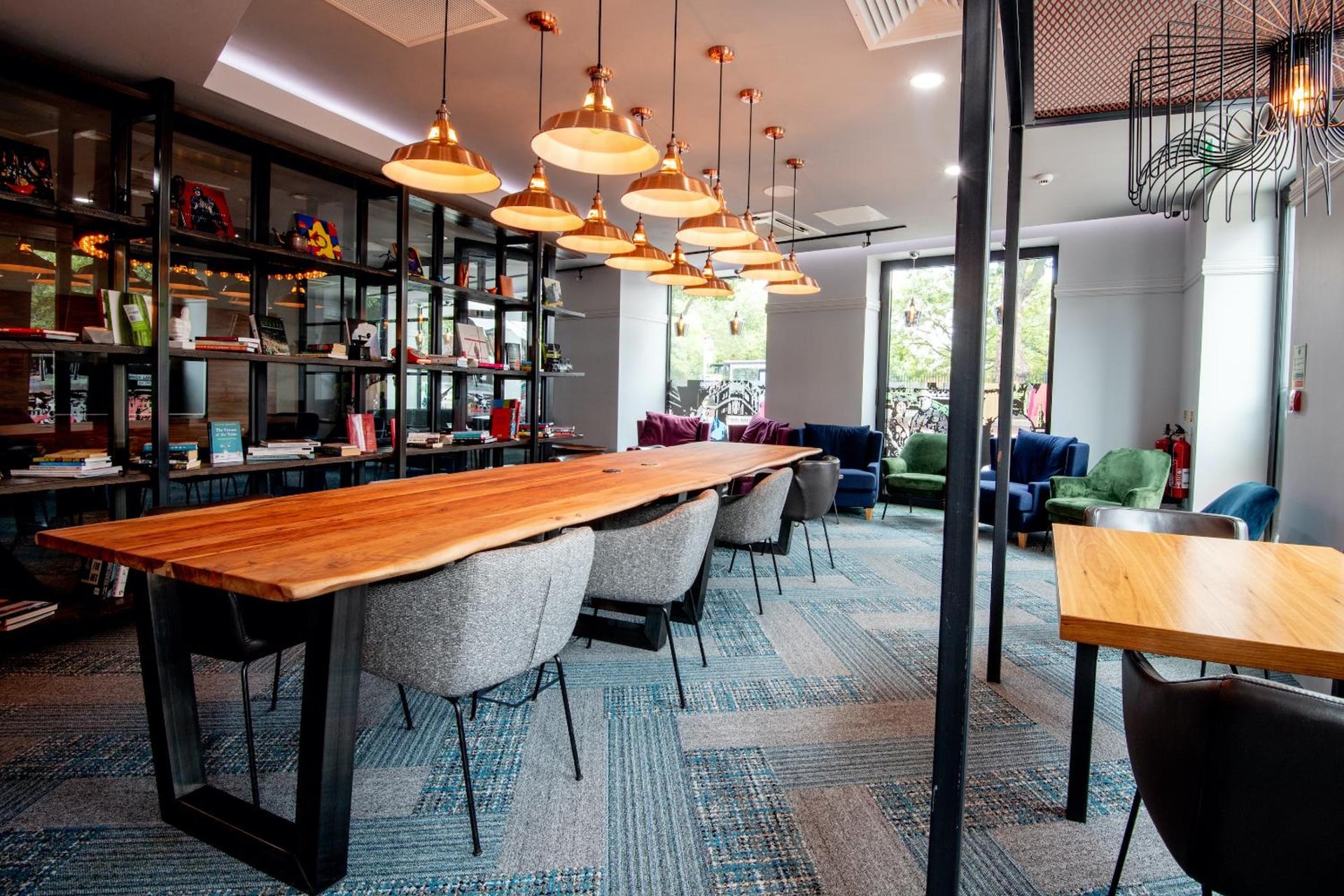 meeting room