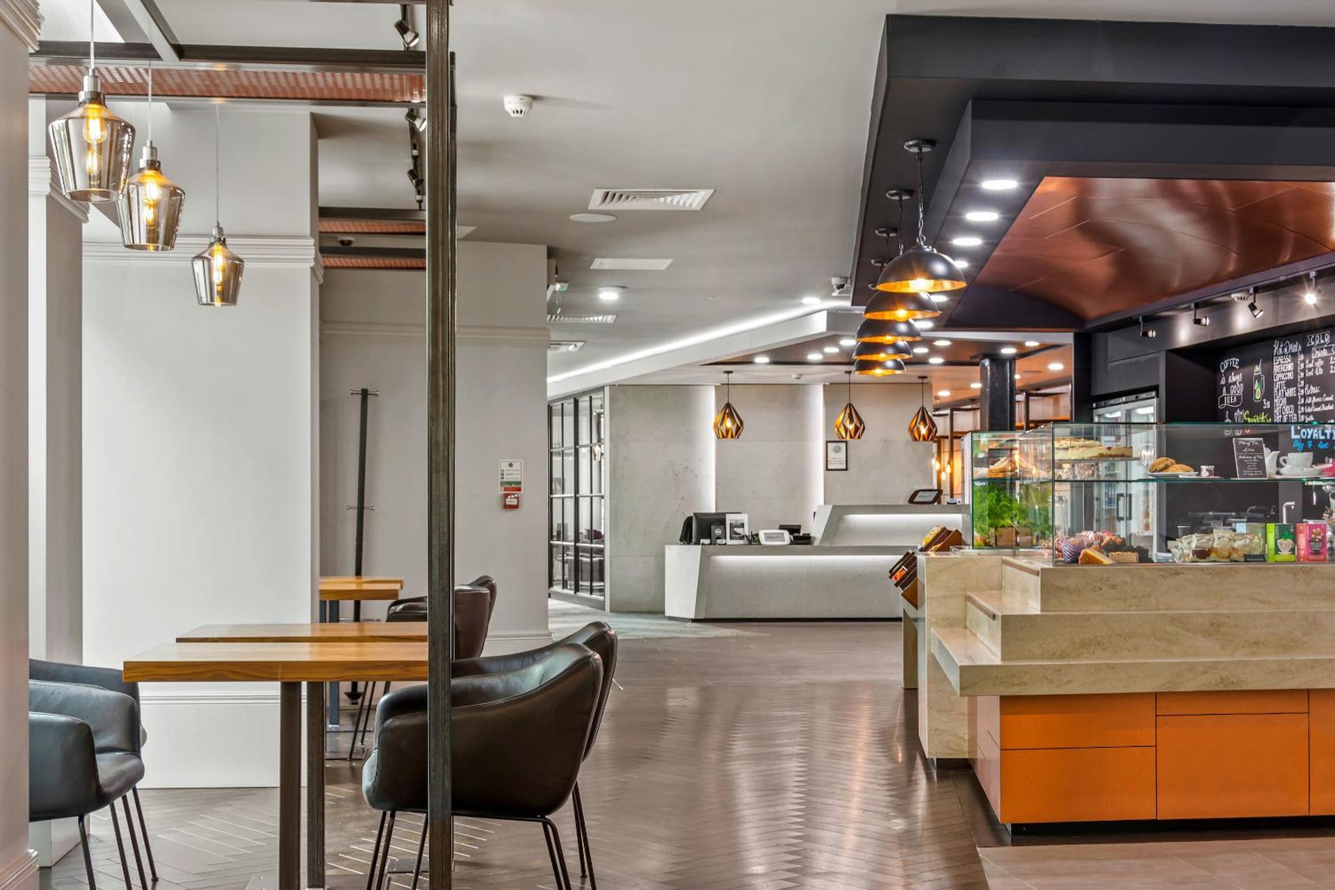 restaurant