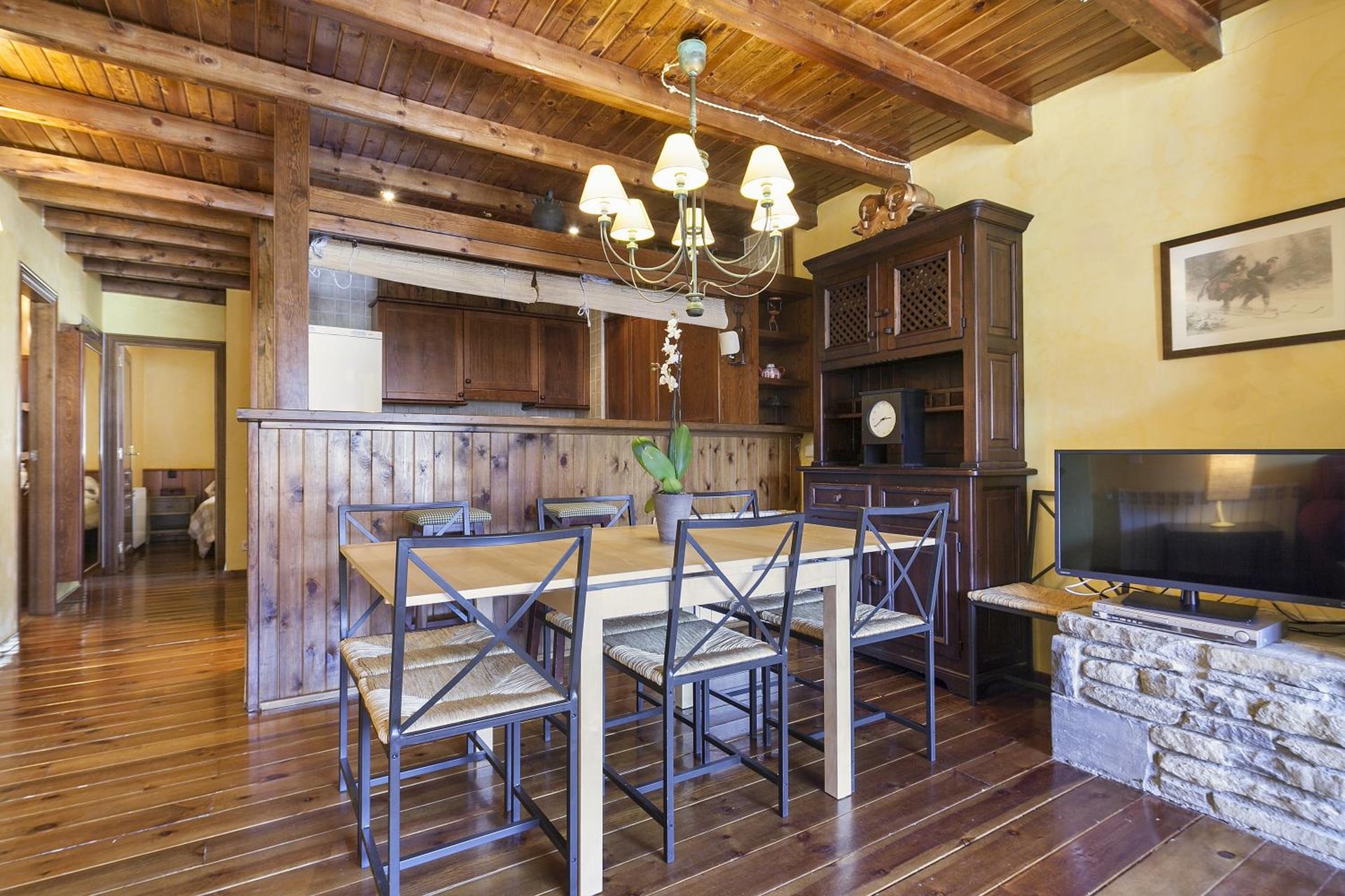 Baqueira Apartamentos Cota 1700 tranquilidad