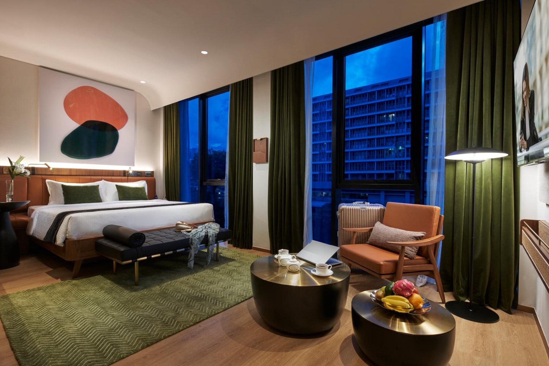 Citadines Connect City Centre Singapore
